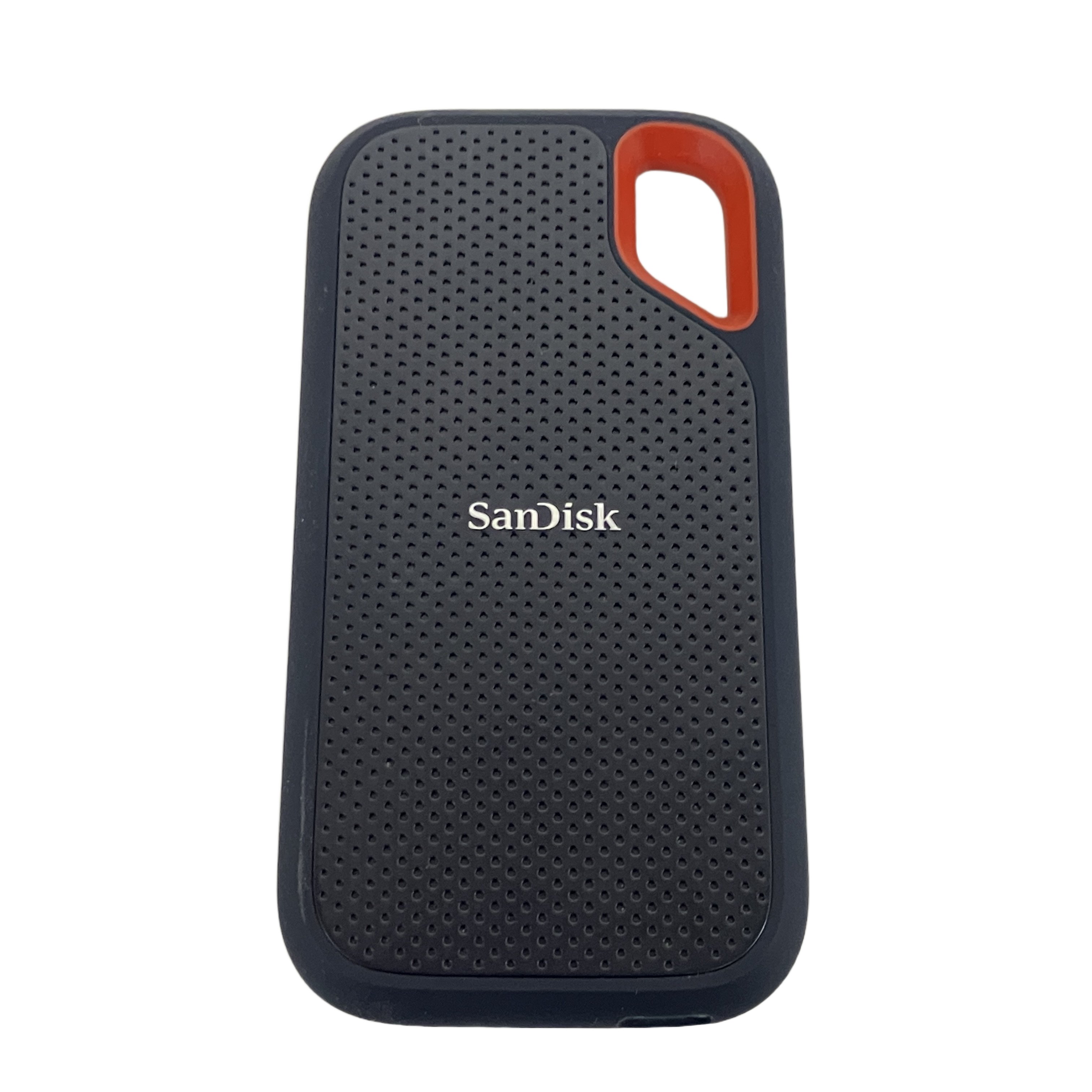 SanDisk Extreme Portable SSD SDSSDE61-4T00 外付け ストレージ 4TB USB-C 1066h 中古