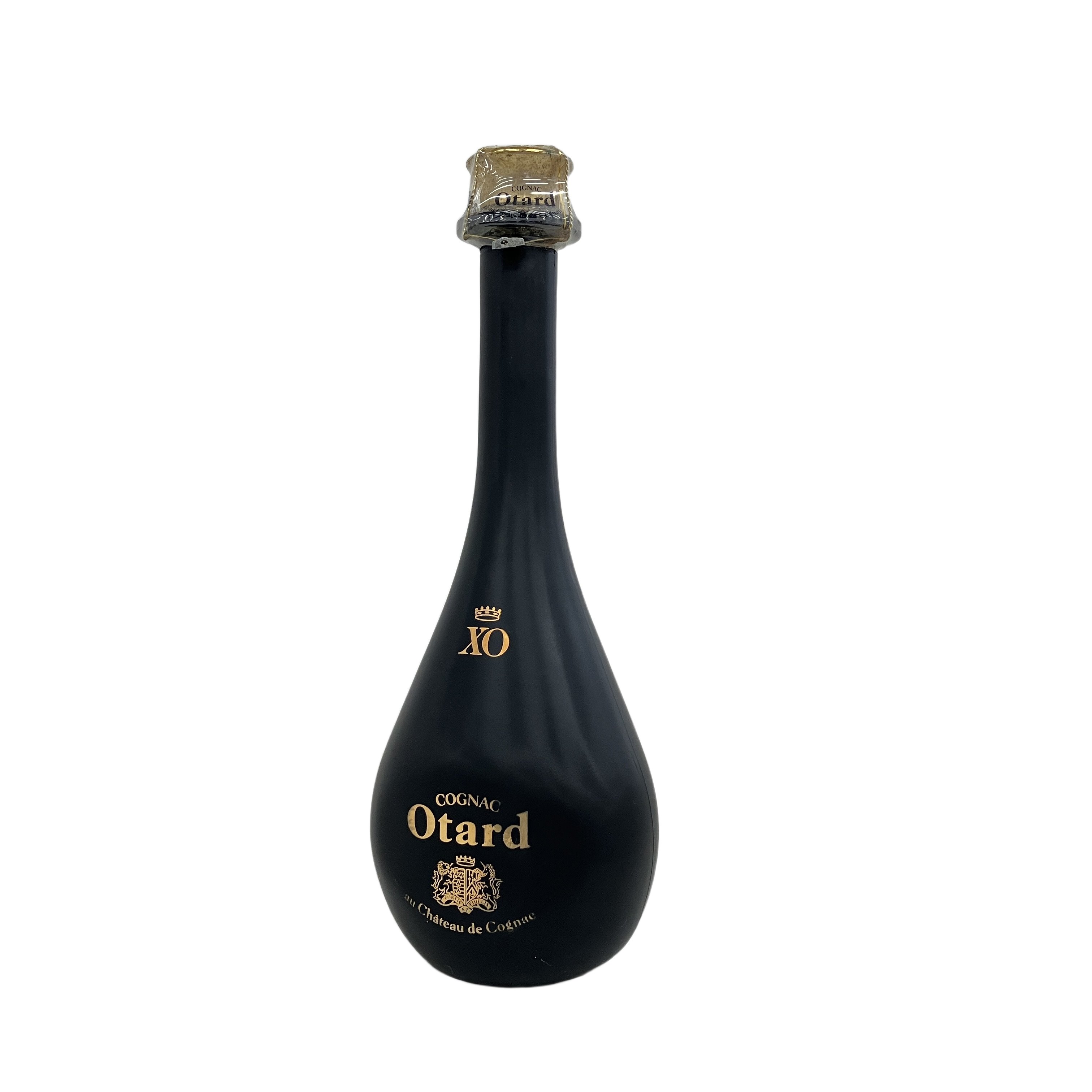 名門シャトーの深み「オタール(Otard) XO 黒ボトル」
