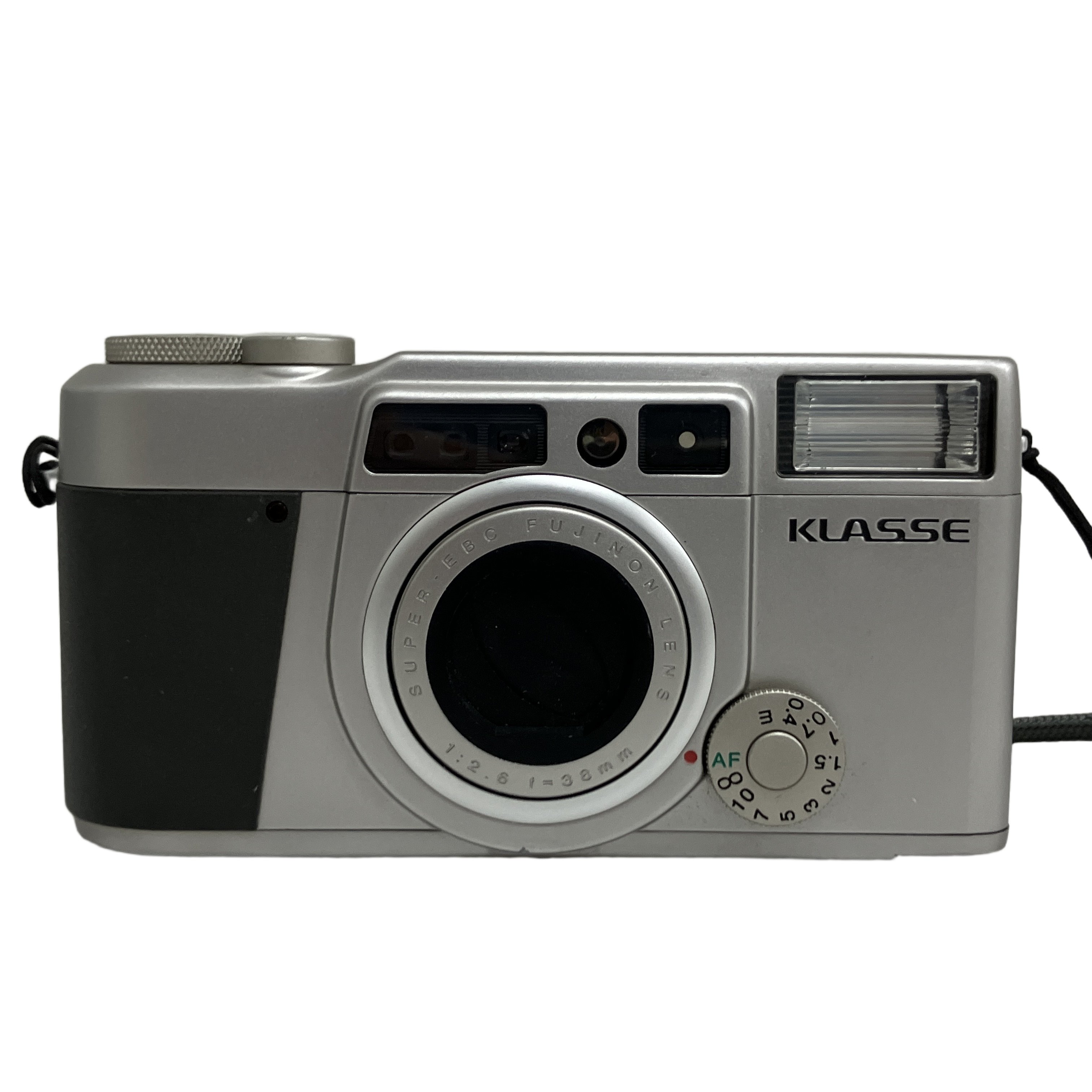 ★FUJIFILM KLASSE Professional シルバー 名機高級コンパクト★