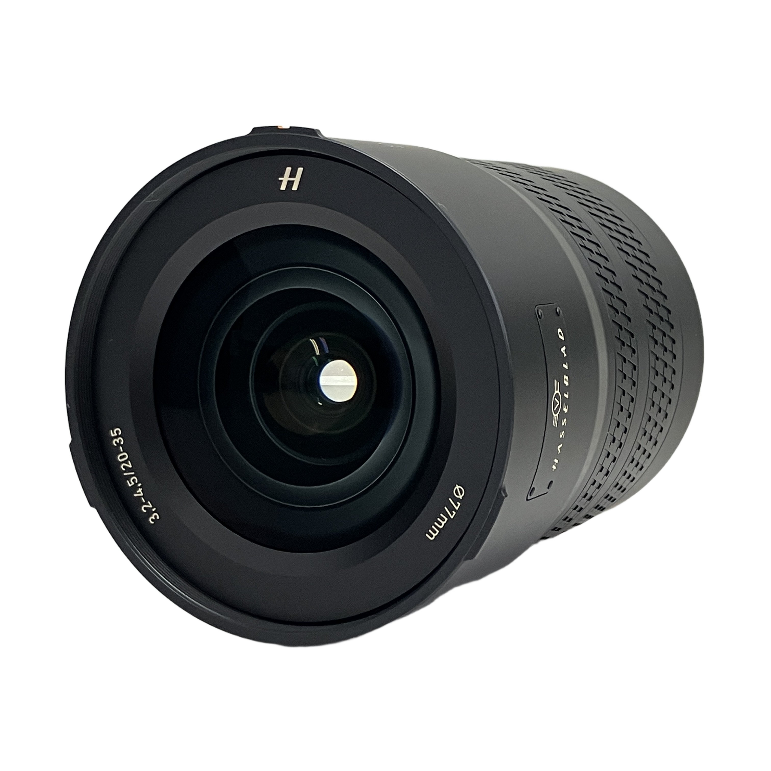 HASSELBLAD XCD 3.2-4.5/20-35E 元箱付 付属品完備 ハッセルブラッド 超広角ズームレンズ 776回 中古 良好