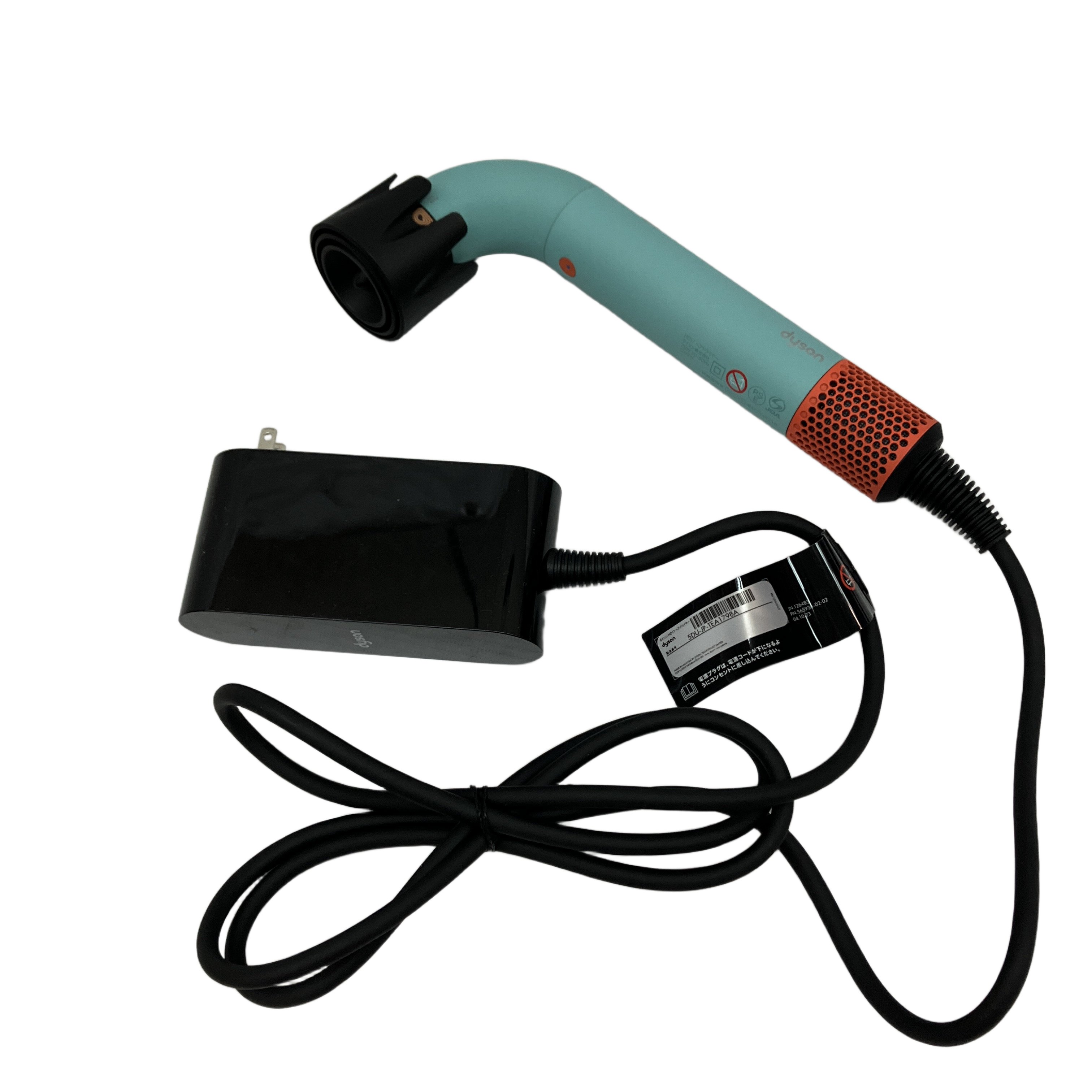 dyson HD17 CPATO ヘアドライヤー Supersonic r ダイソン トパーズ 中古 美品