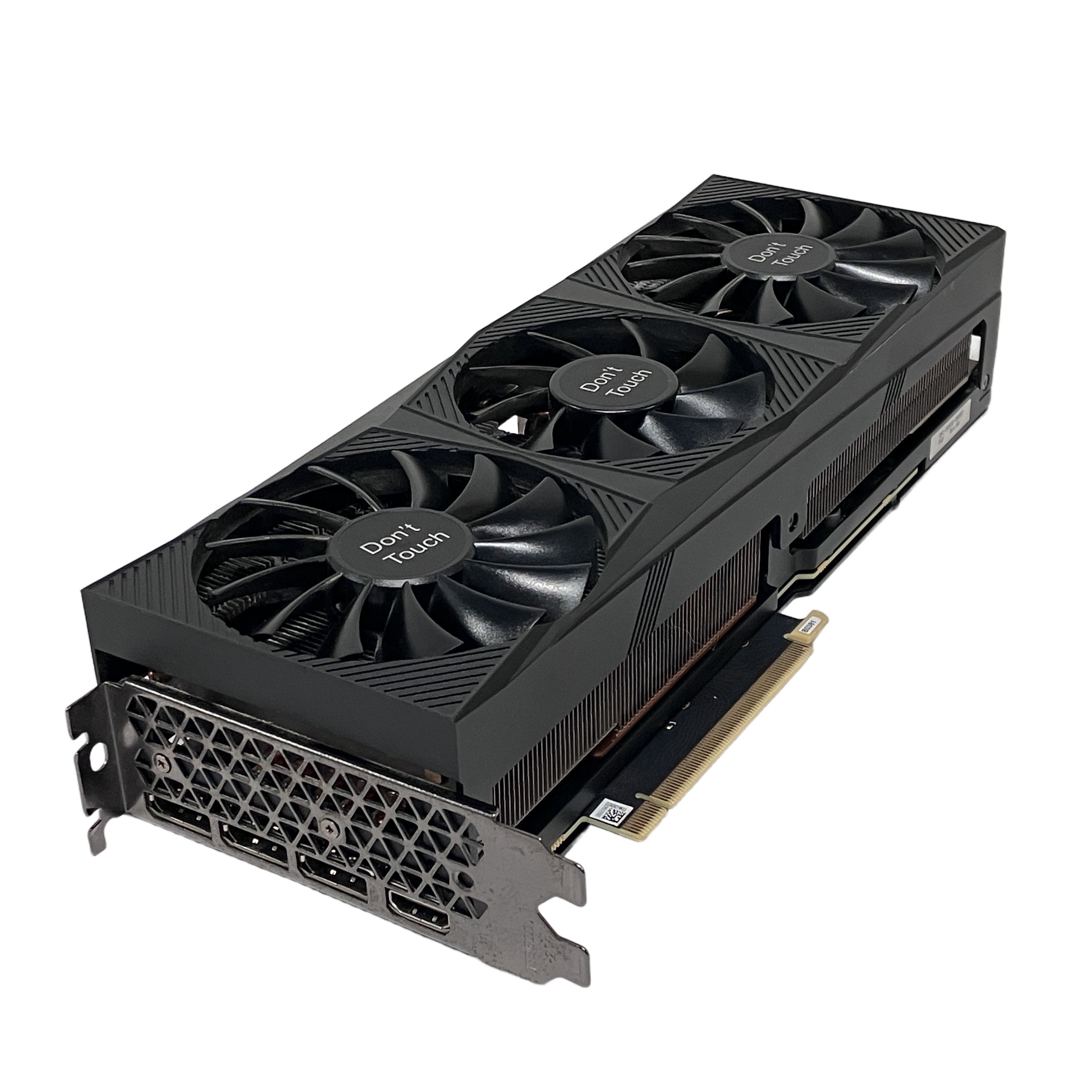 ZOTAC GAMING GEFORCE RTX 3080 10GB グラフィックボード ビデオカード PCパーツ 中古