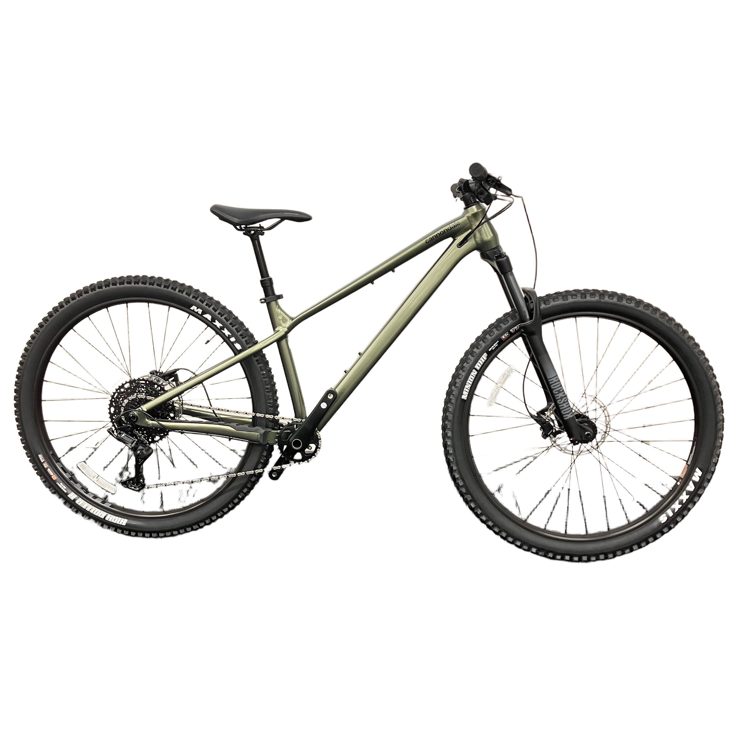 Cannondale Habit 2 HT キャノンデール Mサイズ MTB microSHIFT Advent X 1X10S マウンテンバイク 中古 美品
