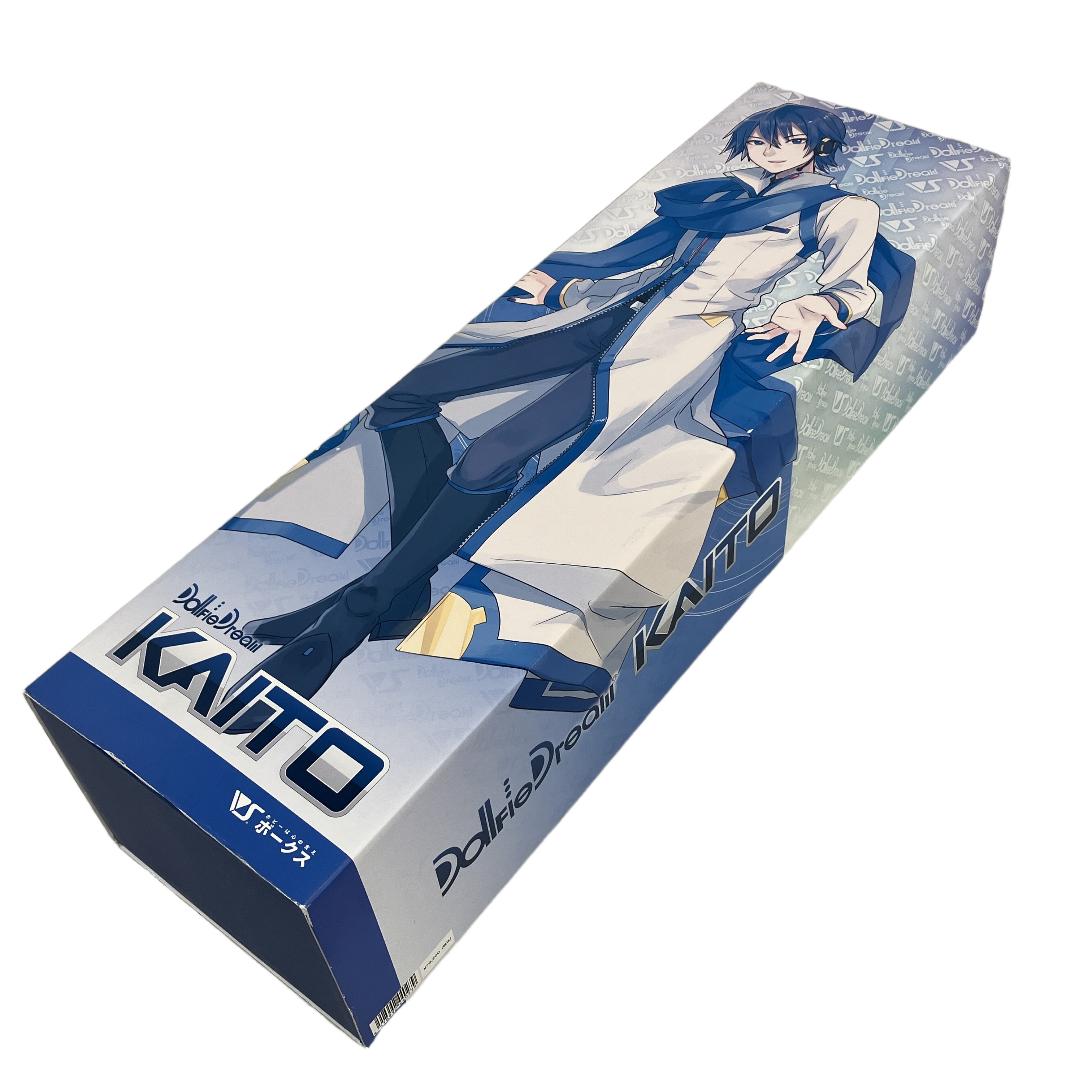 ボークス ドルフィードリーム KAITO ドール 未使用