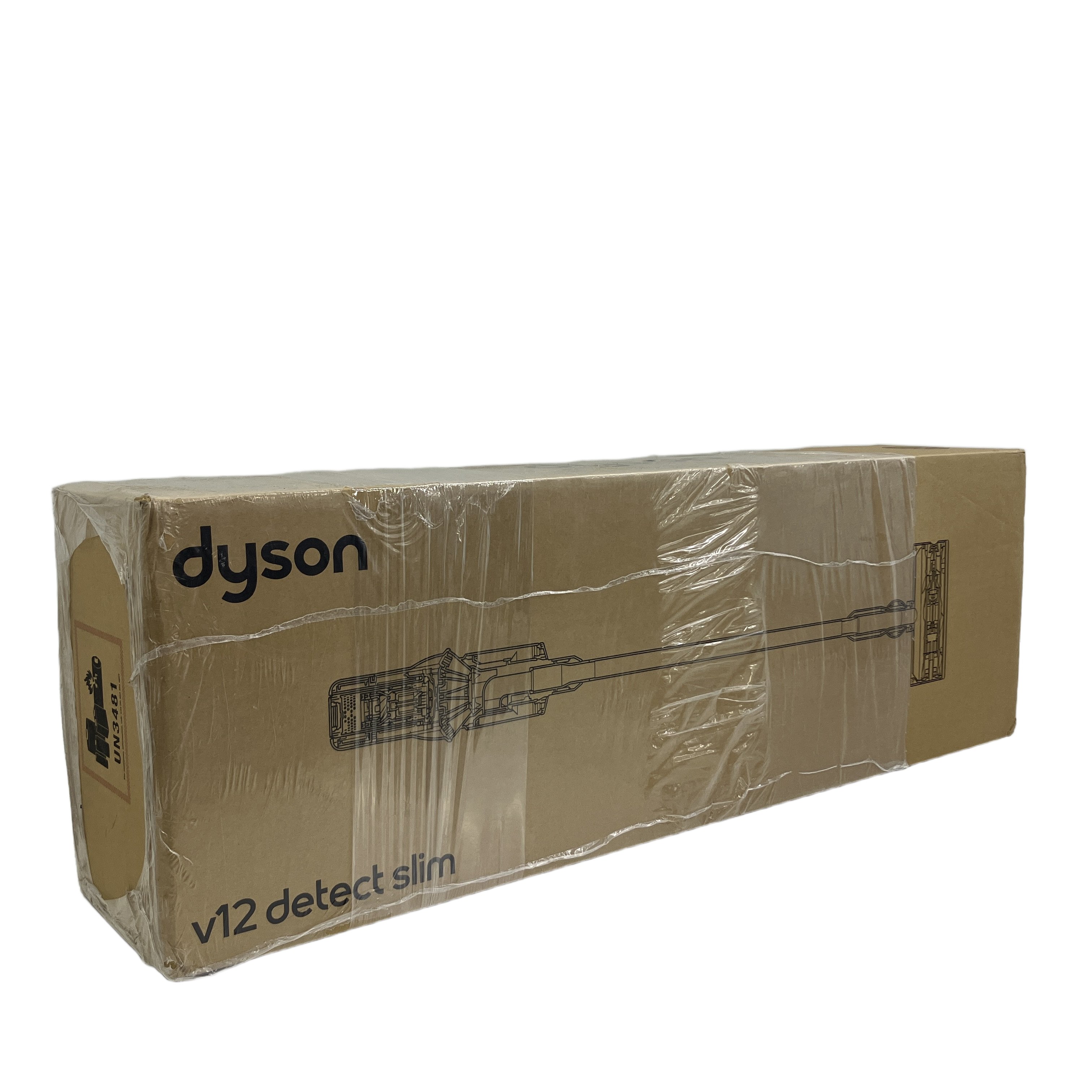 Dyson SV46 V12 Detect Slim Absolute ダイソン コードレス掃除機 スティッククリーナー 家電 未開封