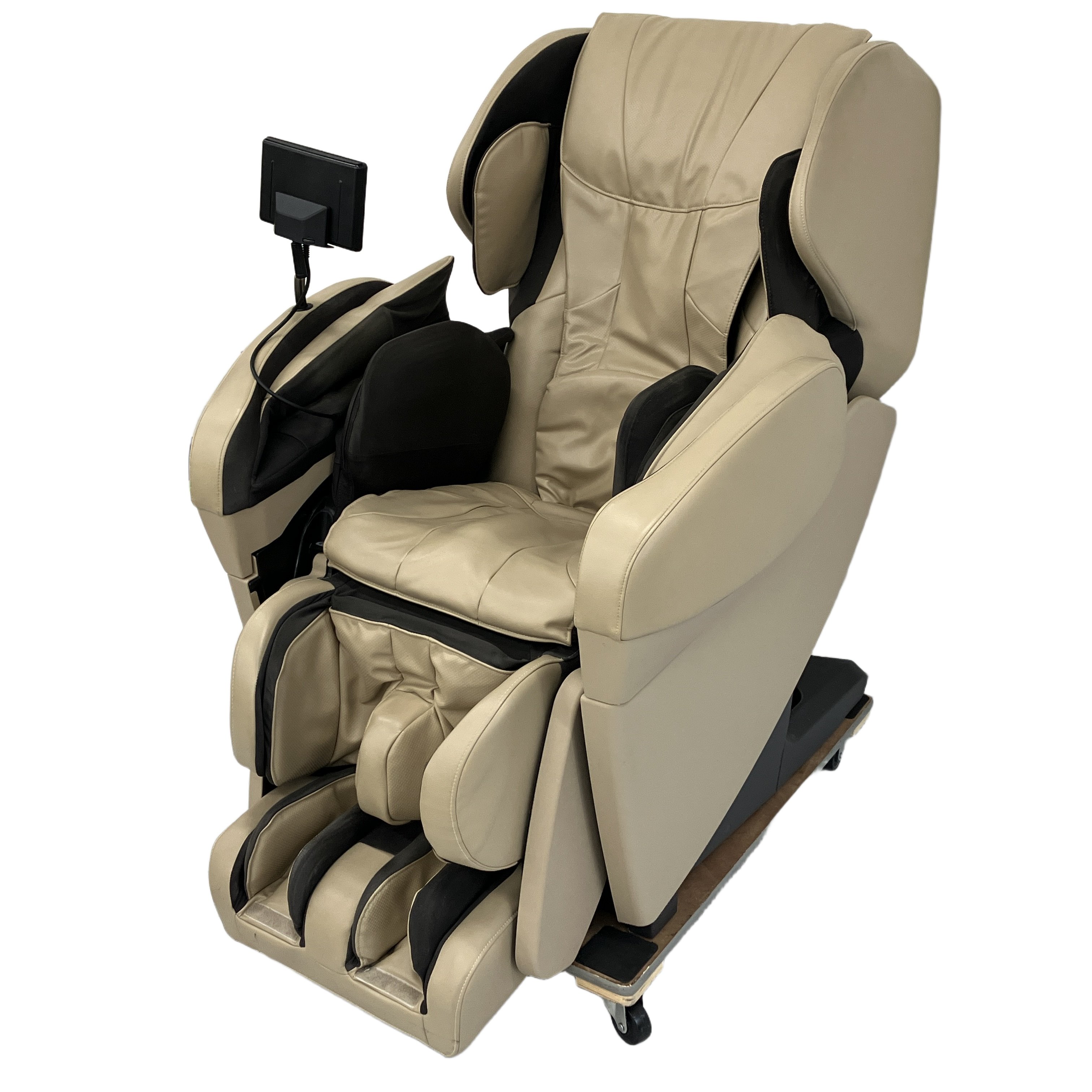 Panasonic パナソニック リアルプロ EP-MA102 マッサージチェア 家庭用 電気マッサージ機 家電 中古