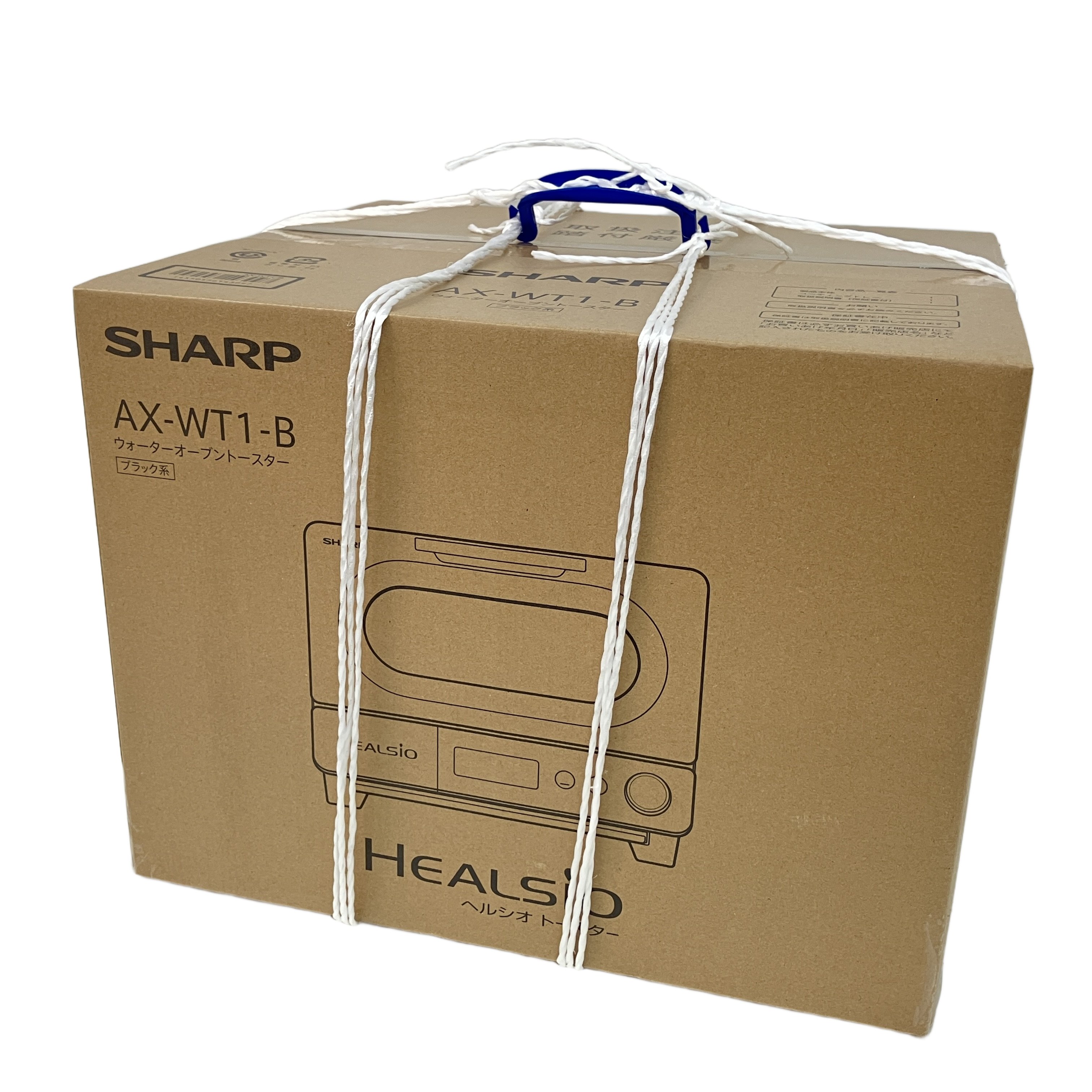 SHARP シャープ AX-WT1-B ウォーターオーブントースター 未使用 未開封