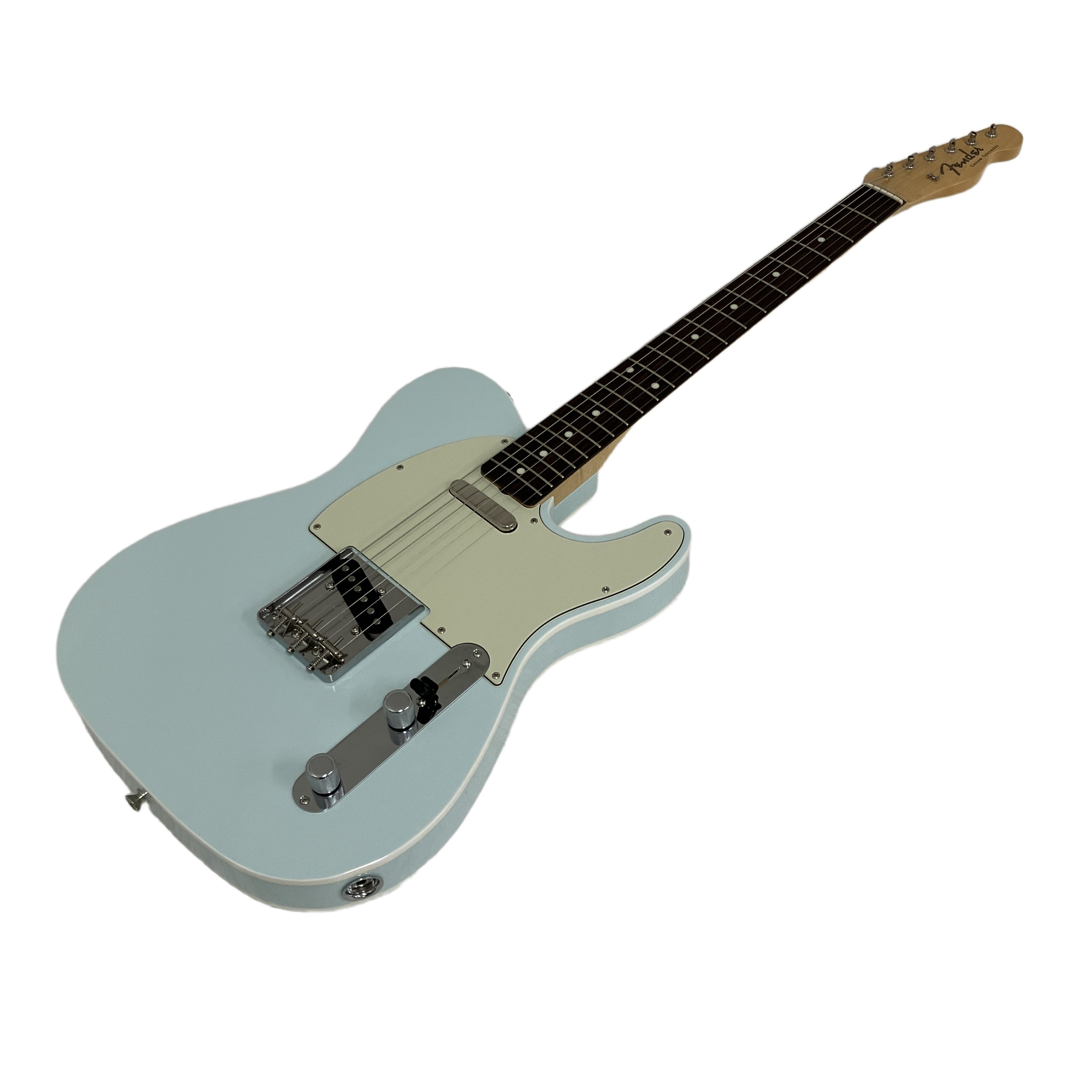 ★Fender Japan Traditional II 60s Tele Custom RW 3TS 状態良好な王道スタイル★