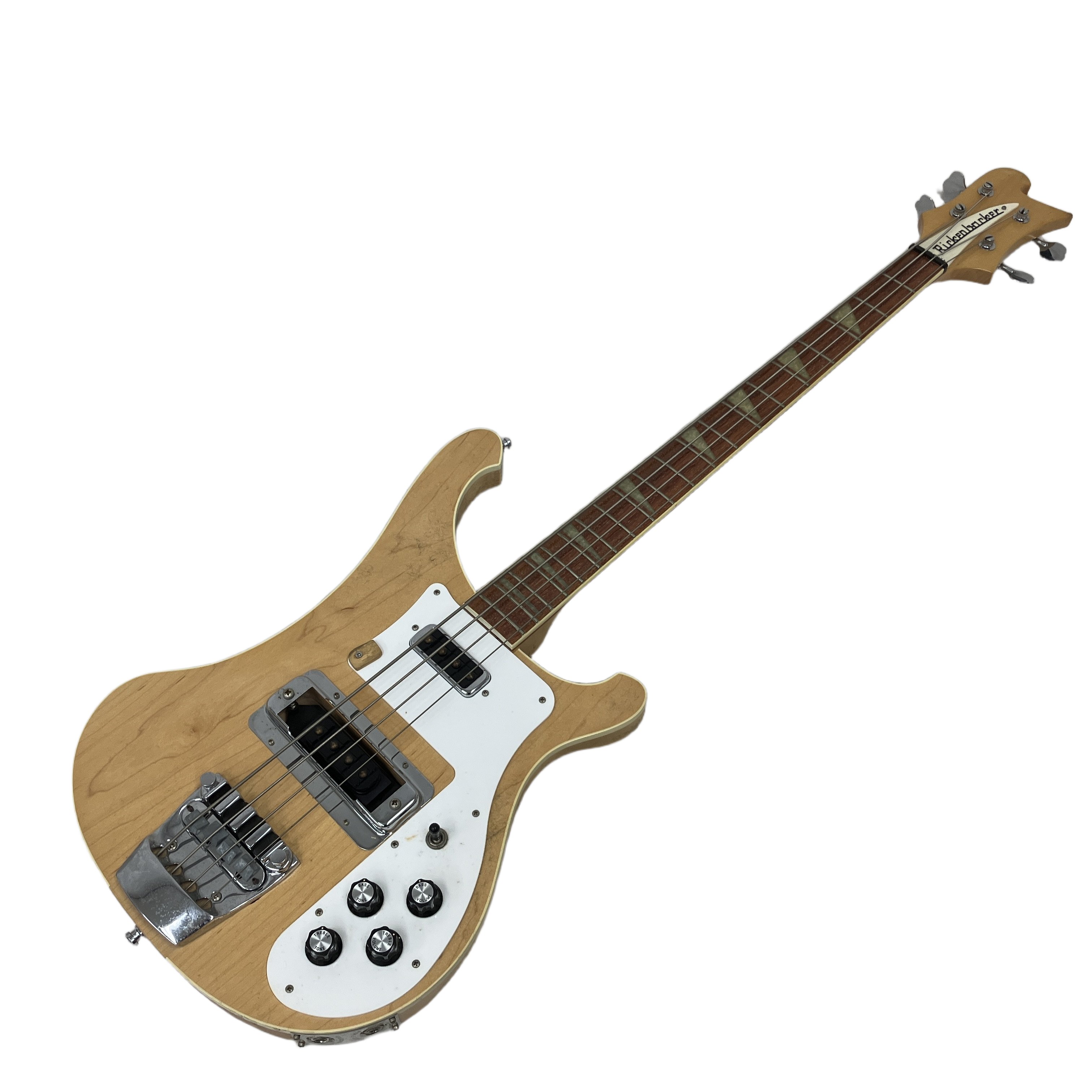 Rickenbacker リッケンバッカー 4003 MG Mapleglo 2000年製 エレキベース 弦楽器 中古
