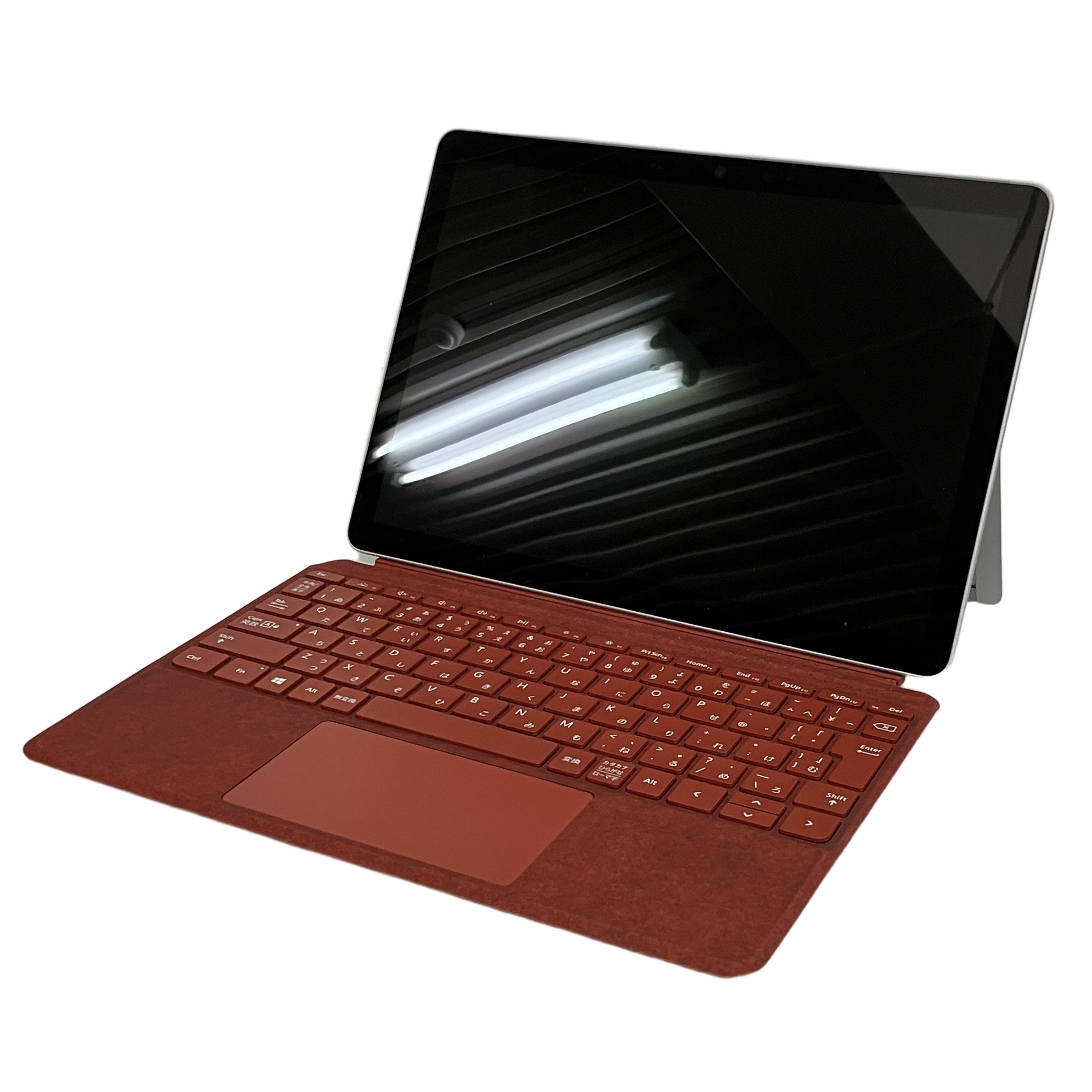 Microsoft Surface Go 3 8VD-00014 タブレット PC Intel Core i3-10100Y 1.30GHz 8GB SSD128GB 10.5型 Win 11 Pro 中古