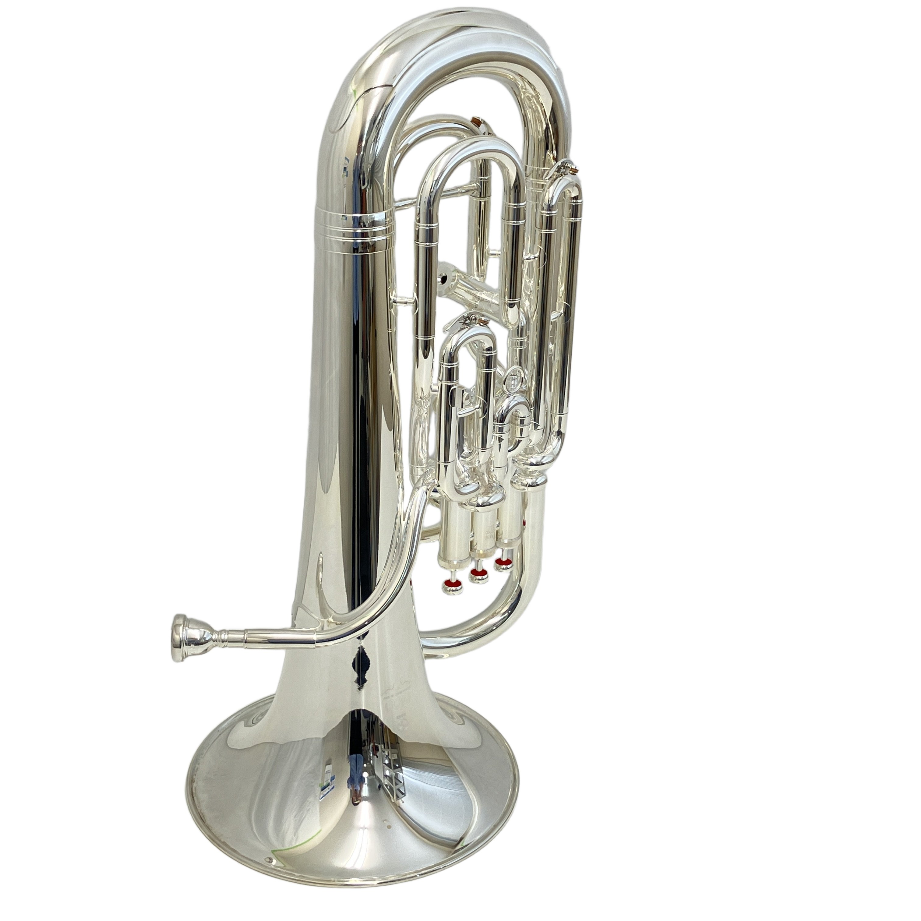 YAMAHA ヤマハ YEP642S NEO ユーフォニアム 金管楽器 美品