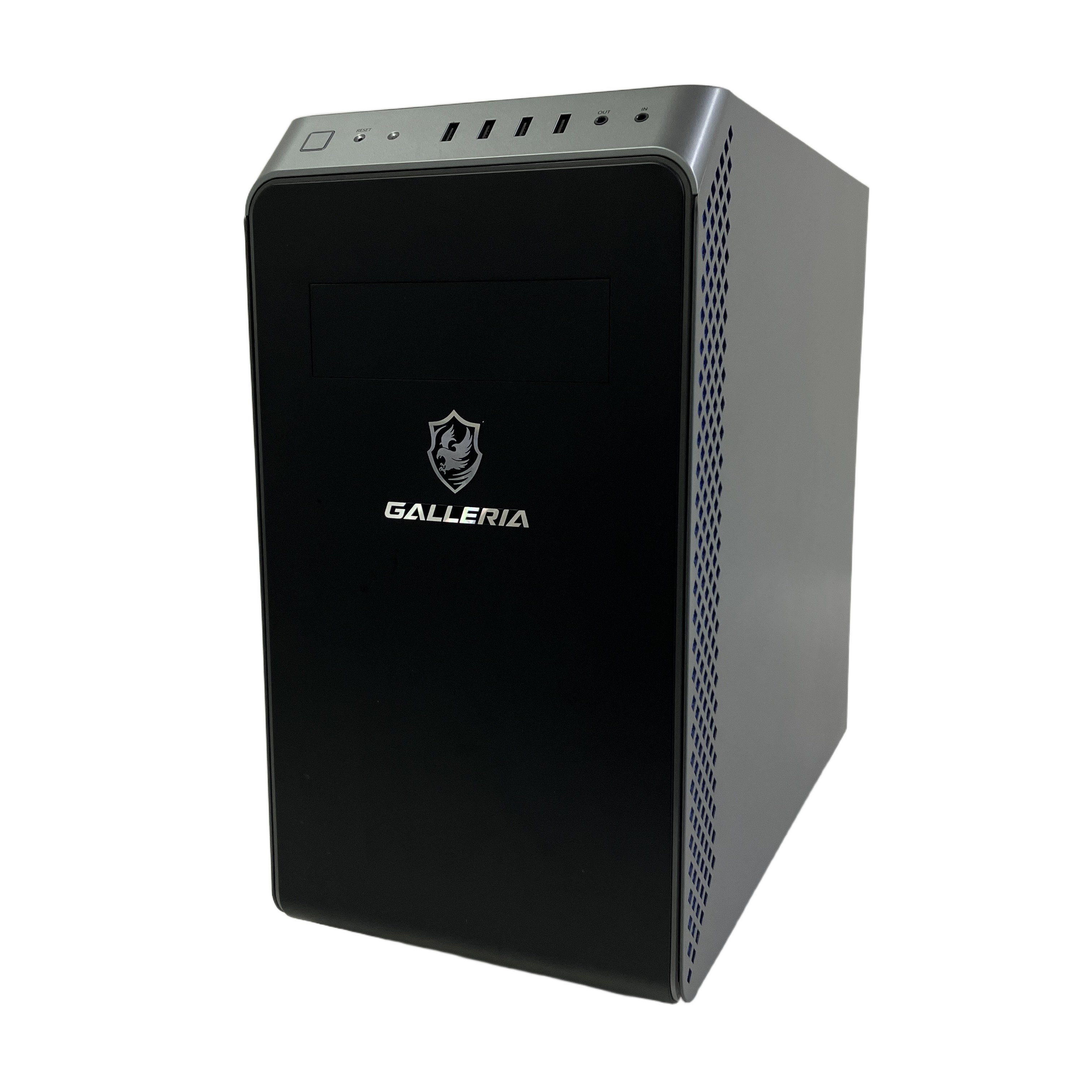 ★GALLERIA RM5C-R47 RTX 4070&大容量64GBメモリ搭載のハイコスパ中古PC★