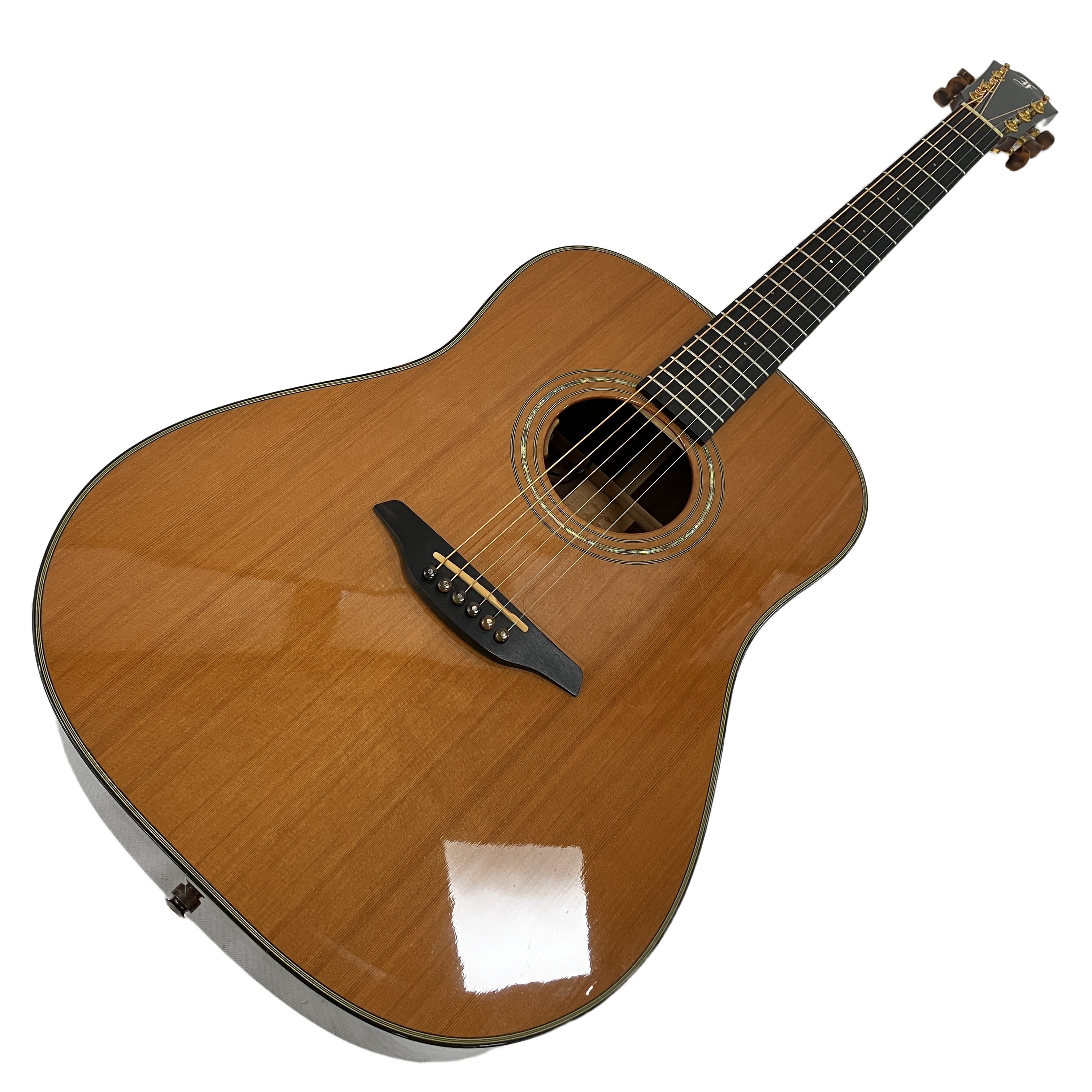 FURCH D23CR フォルヒ ピックアップ付き アコースティックギター 弦楽器 中古