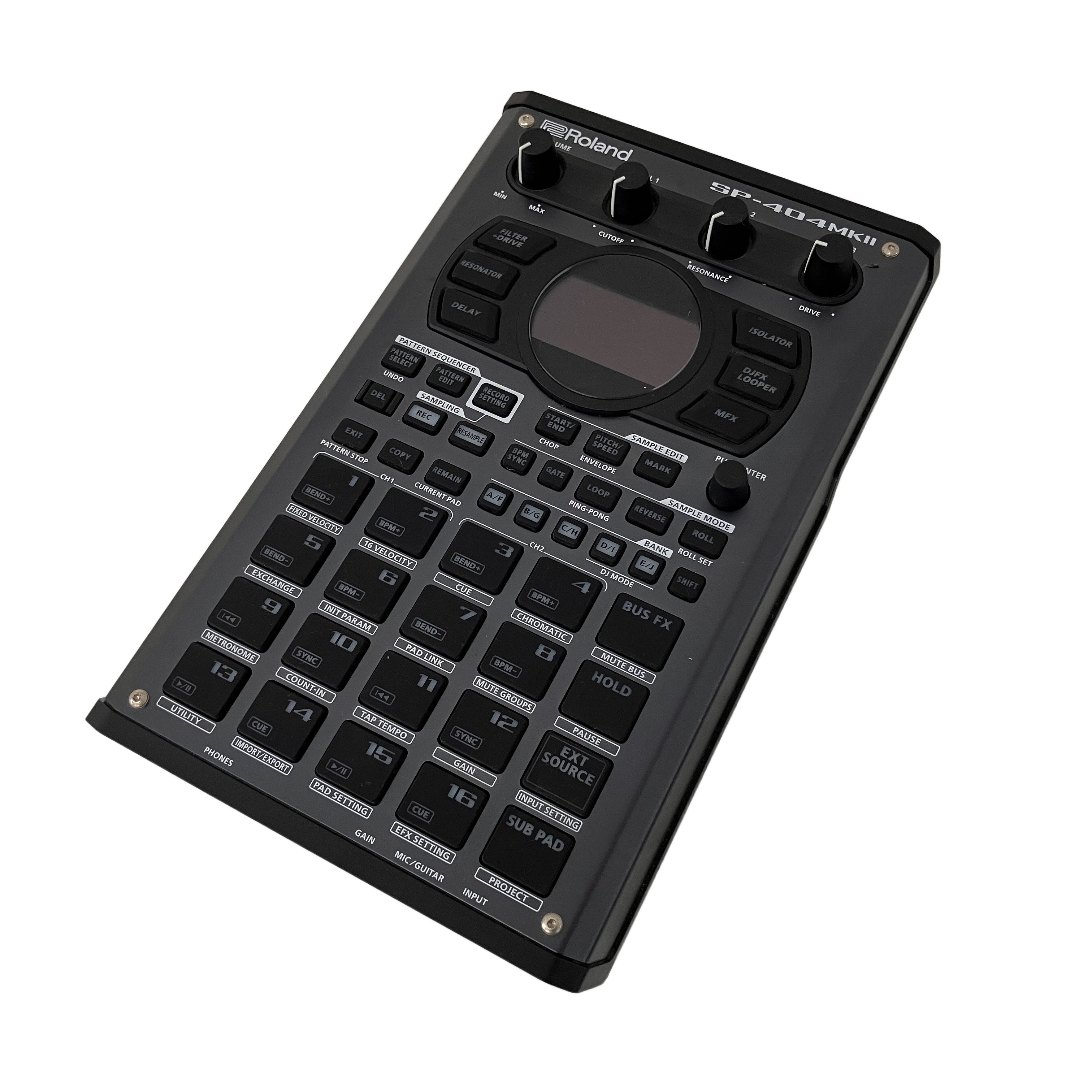 Roland ローランド SP-404MK2 Linear Wave Sampler サンプラー 音響機材 中古 良好