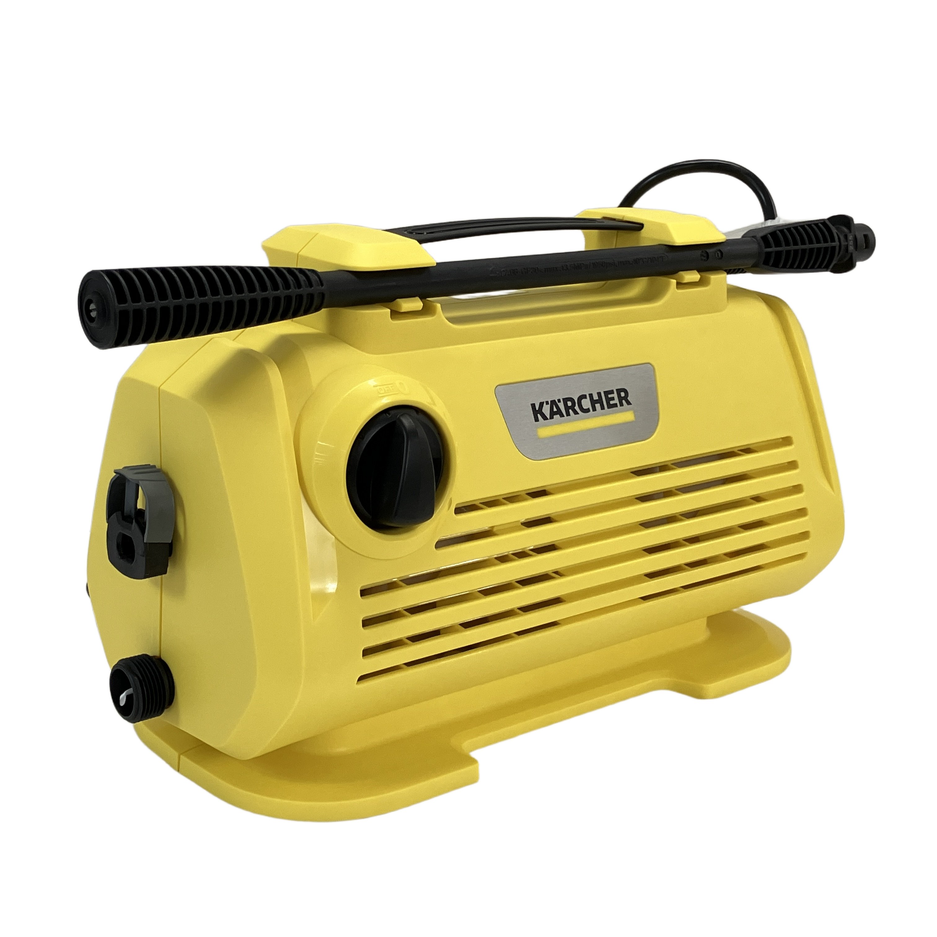 KARCHER 1.600-930.0 K2 Little 家庭用 高圧洗浄機 高圧ホース5m ケルヒャー 家電 良好