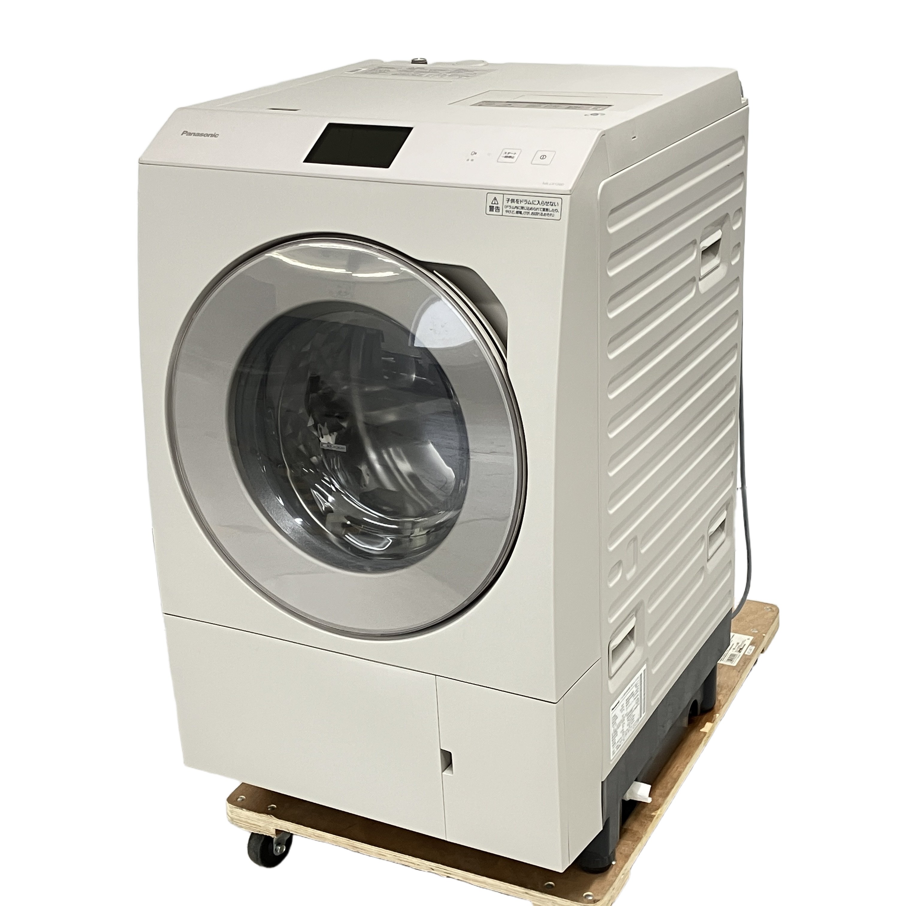 Panasonic NA-LX129DL ドラム式洗濯乾燥機(2025年製 / 左開き):圧倒的な洗浄力と極上の「はやふわ乾燥」。トリプル自動投入とカラータッチパネルを従えた、パナソニックが誇る至高のプレミアム家電。