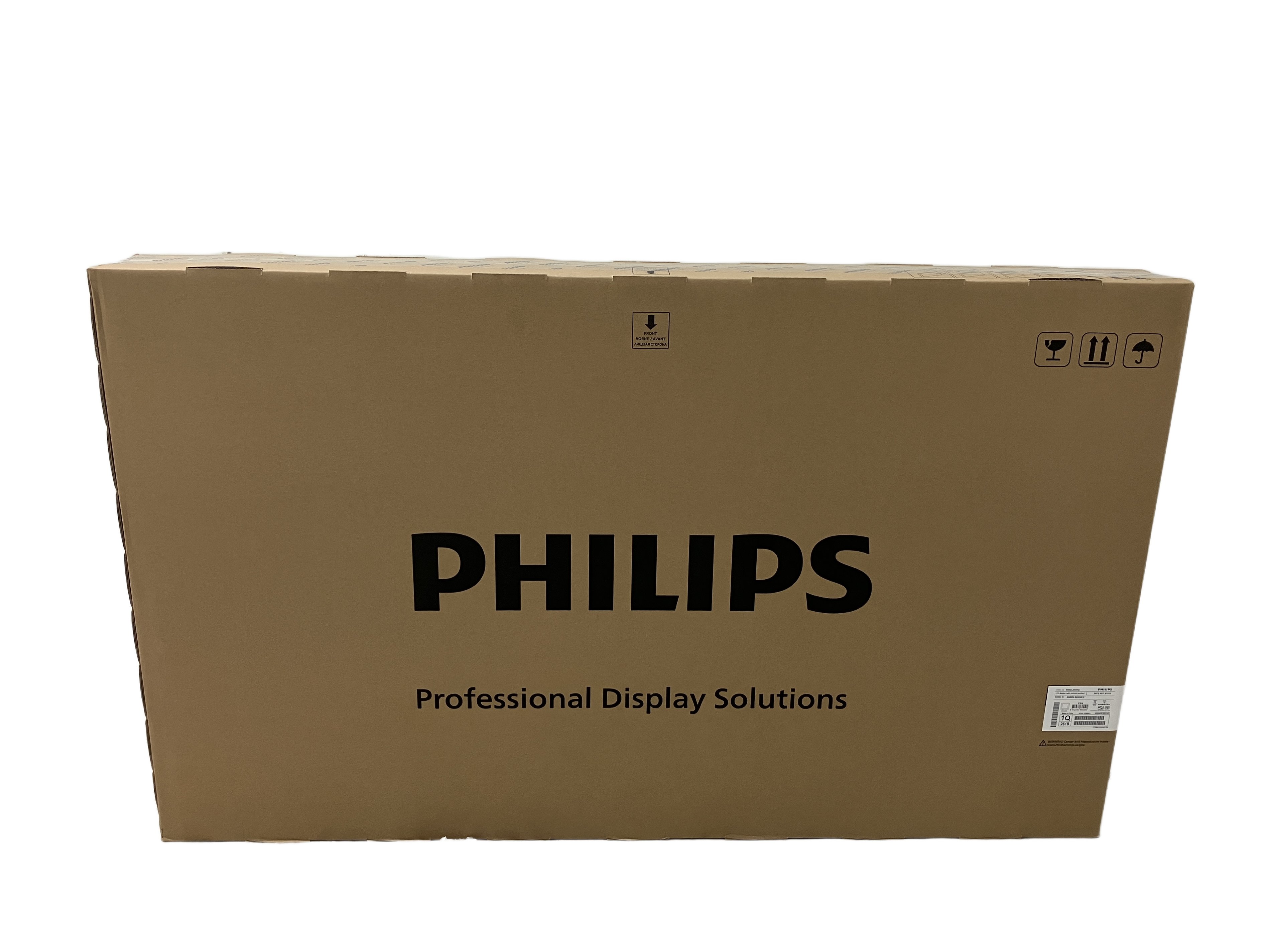 PHILIPS フィリップス 55BDL3650Q/11 55インチ 液晶ディスプレイモニター 未使用 未開封