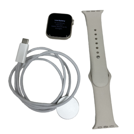 Apple Watch SE 3 アップルウォッチ GPSモデル 40mm MEH34J/A バッテリー最大容量100% 中古
