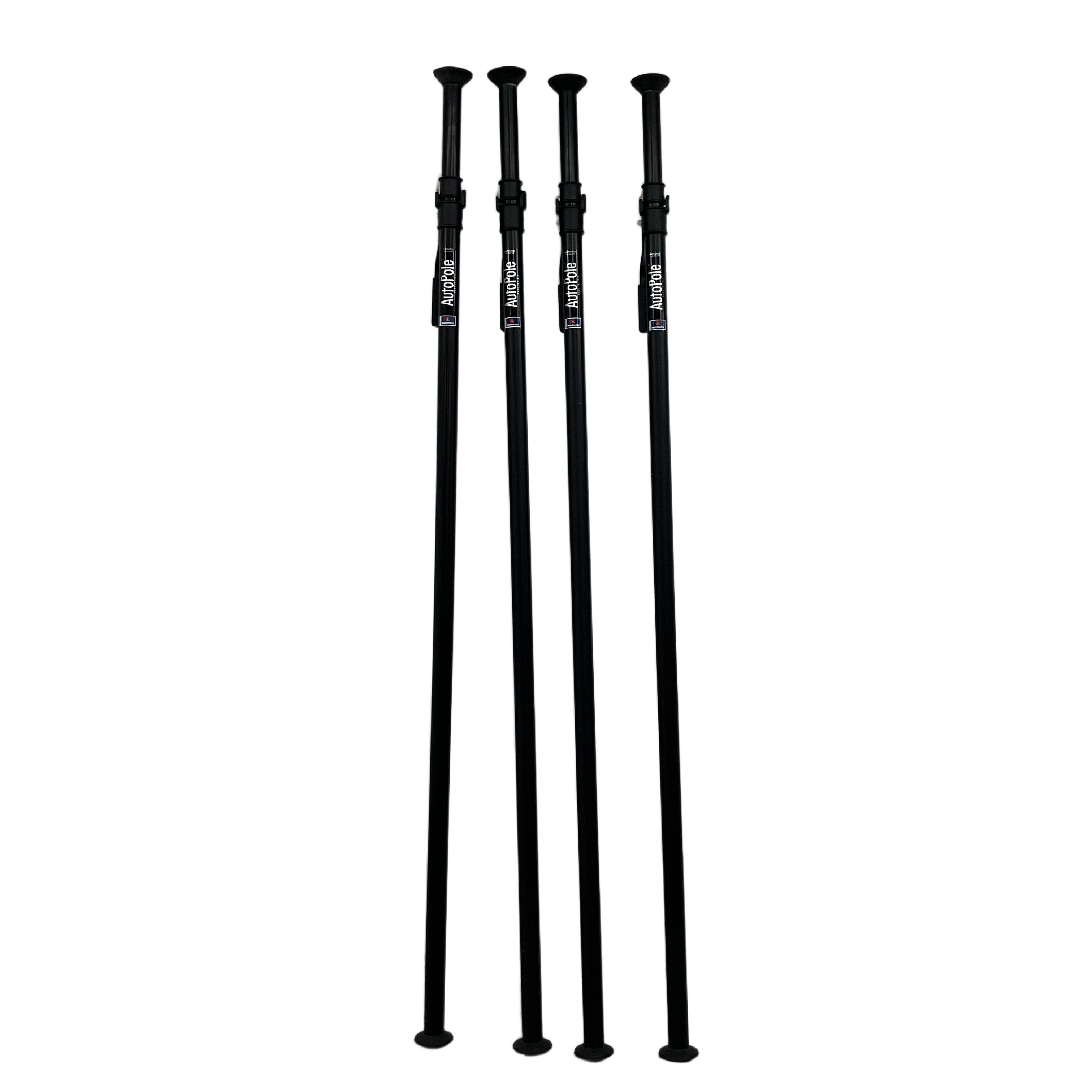Manfrotto オートポール 4点セット 撮影スタジオ 機材 壁面突っ張り マンフロット AutoPole 中古