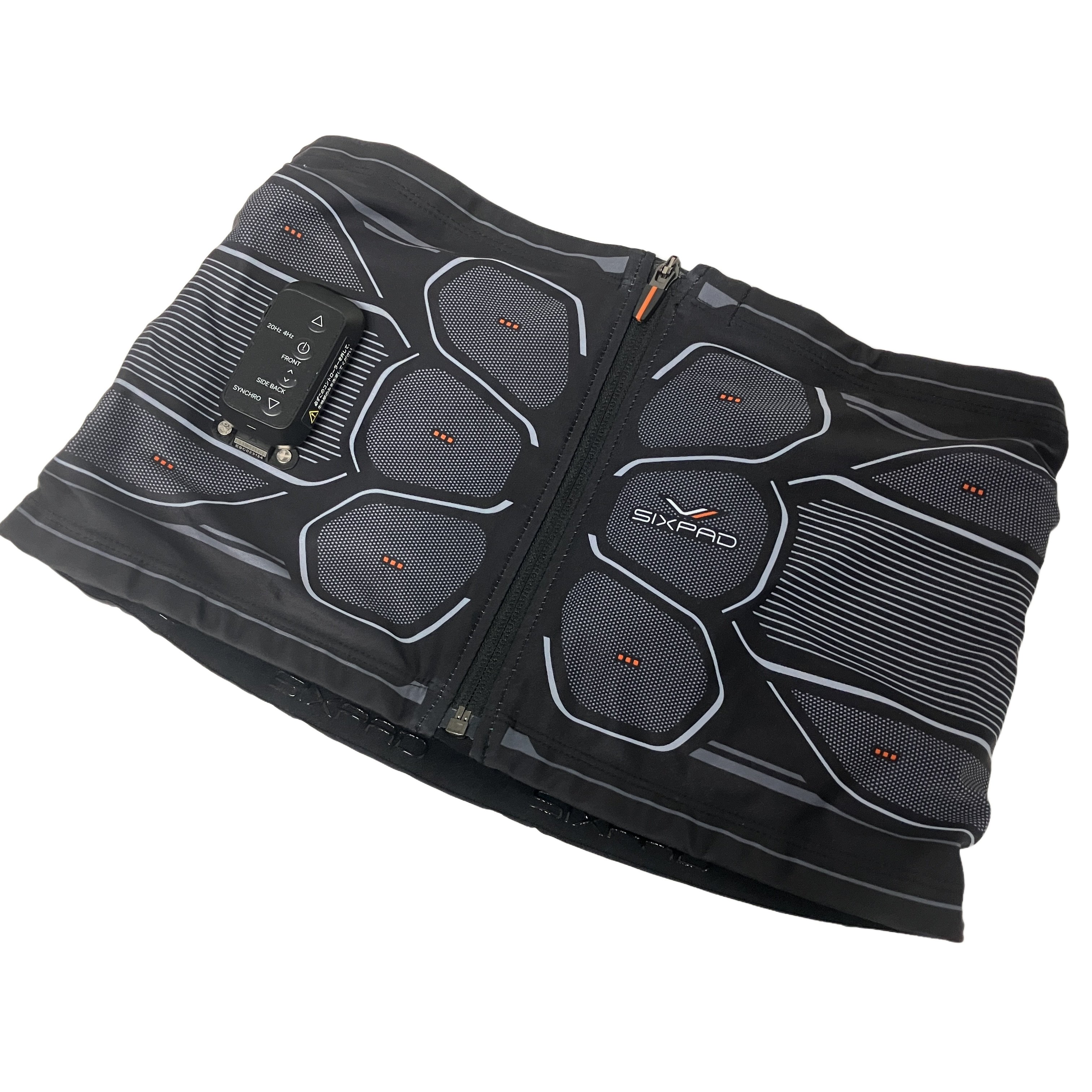 SIXPAD シックスパッド SE-BS-00C-L SE-BT-00A パワースーツ Lサイズ コントローラー 中古 美品