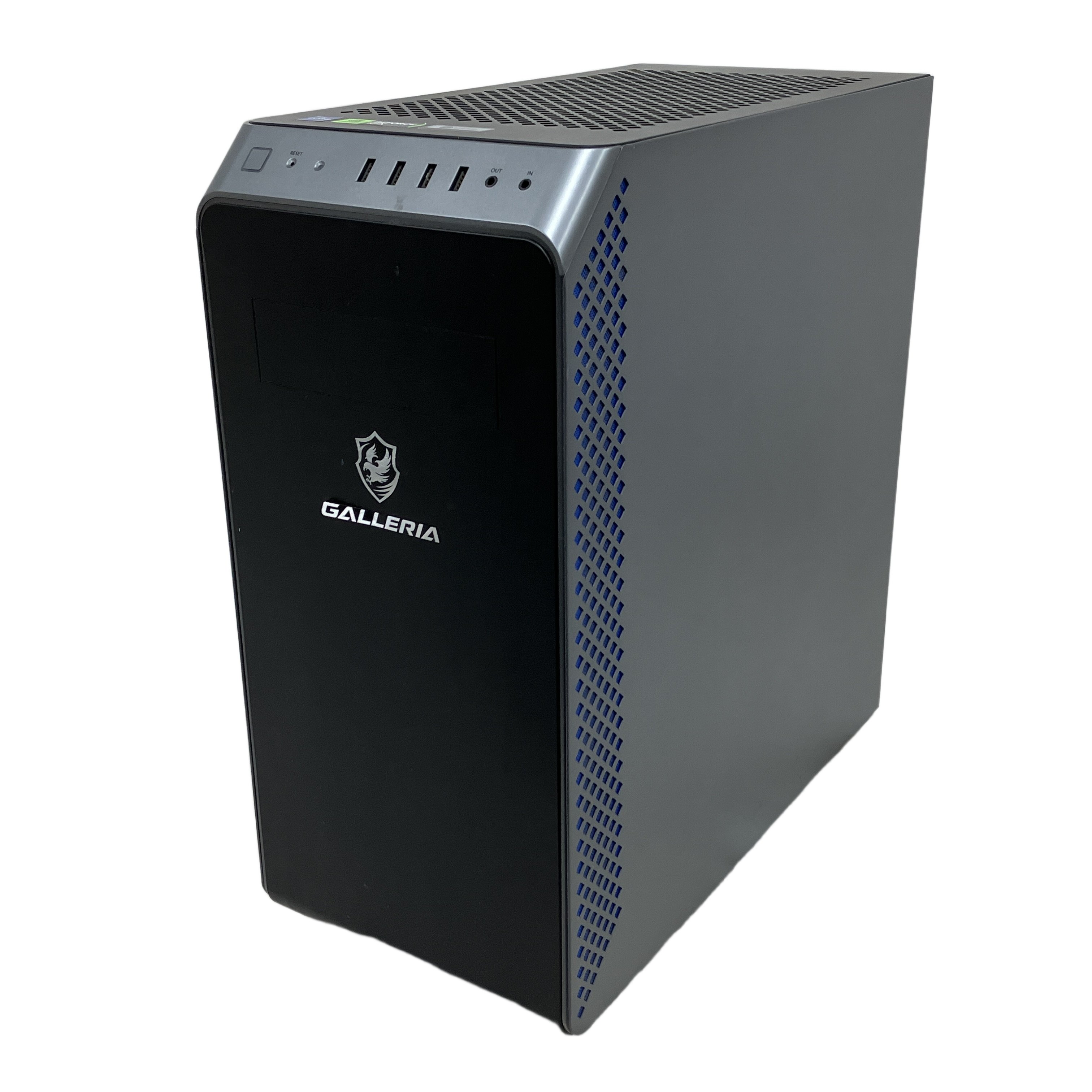 ★Thirdwave GALLERIA XA7C-R47T 高性能部品取り用★