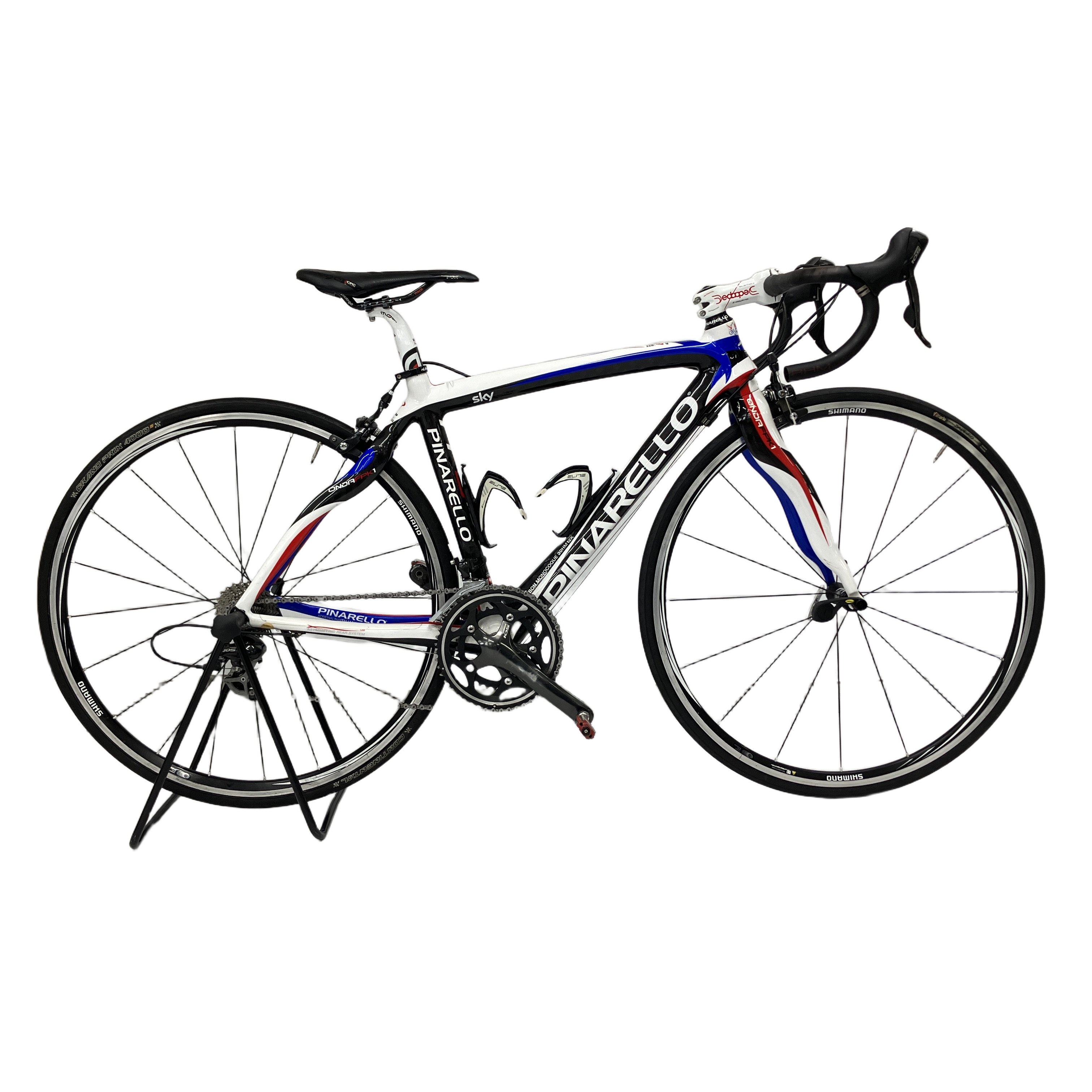 PINARELLO ピナレロ FP3 2011モデル 10速 シマノ105 カーボン ロードバイク 中古
