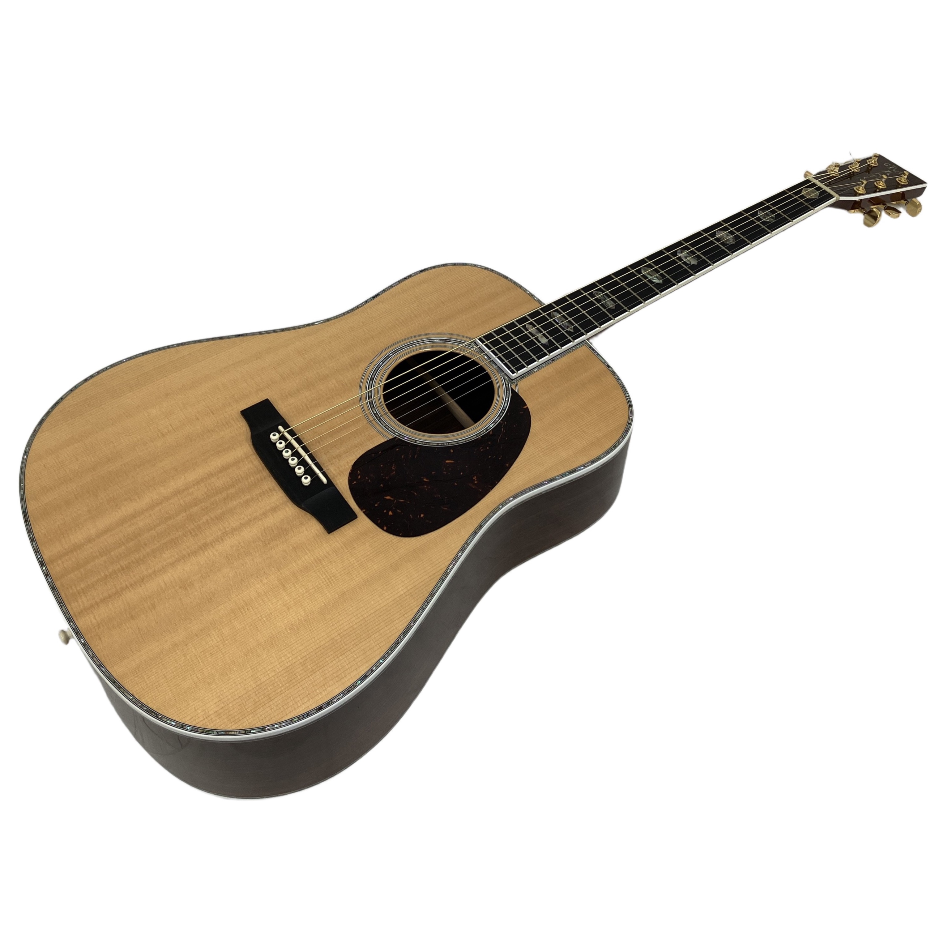 記念刻印 Martin D-45 2016年製