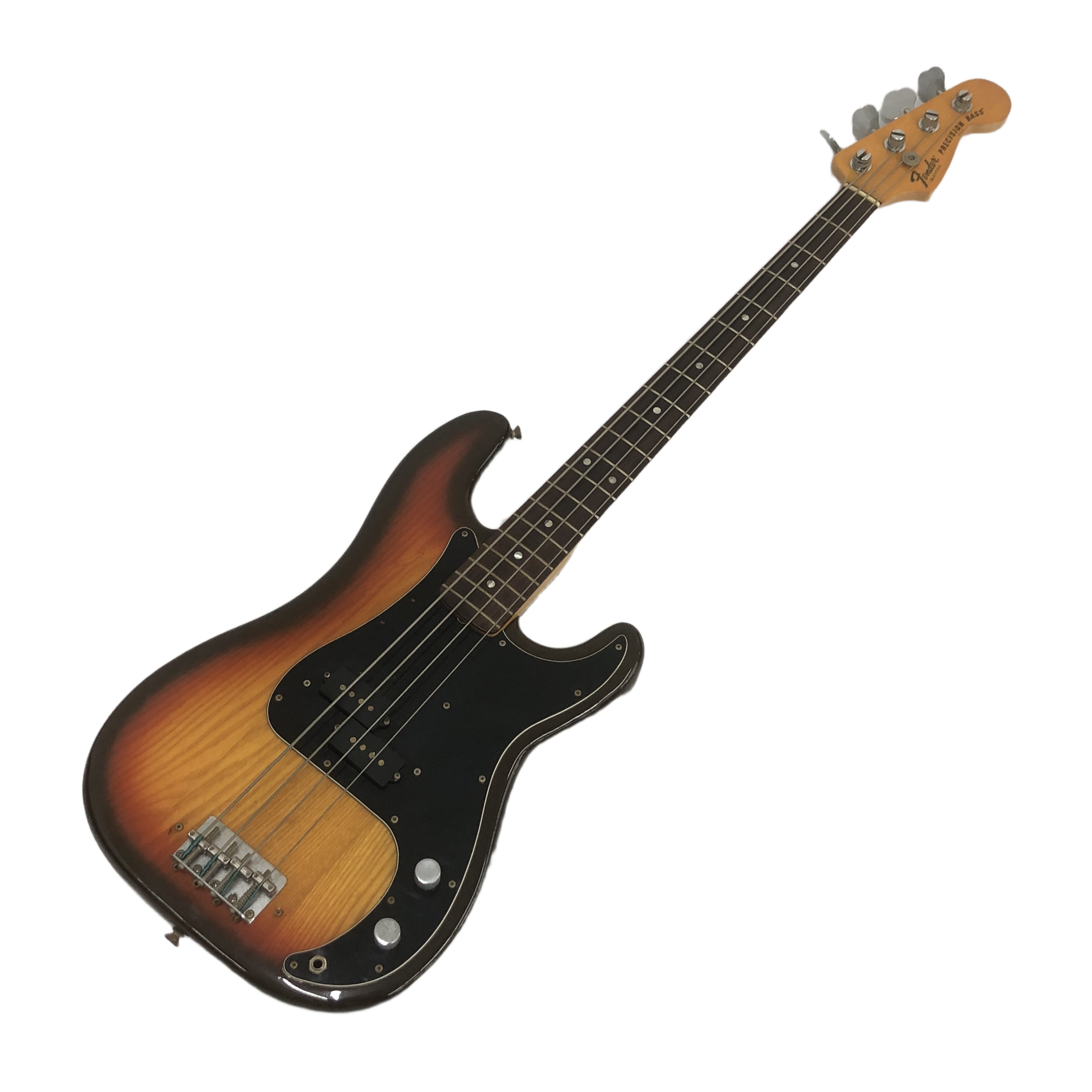 Fender USA Precision Bass 1978年製 フェンダー プレシジョンベース エレキベース ハードケース付 ビンテージ 楽器 訳有