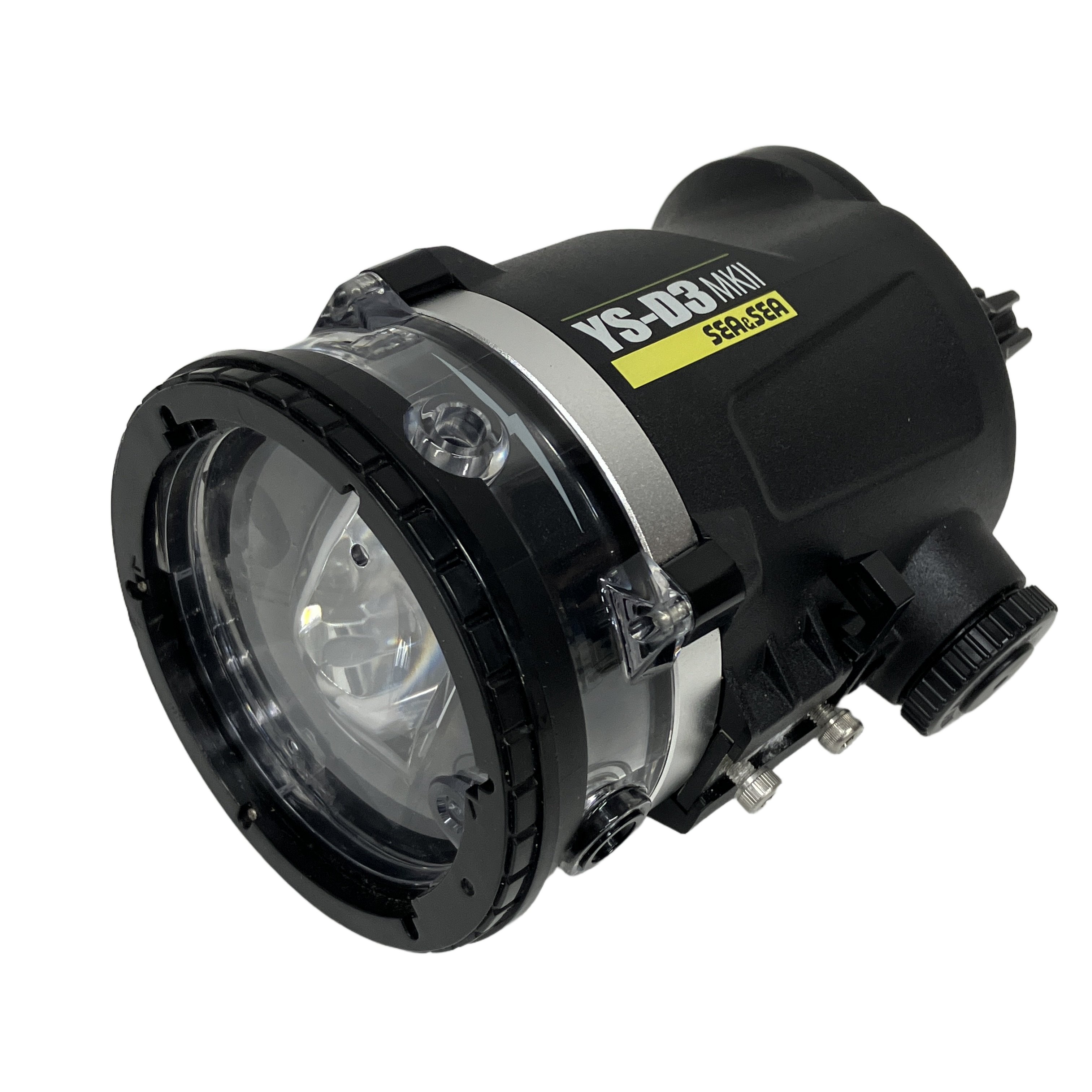Sea&Sea YS-D3 MKII 水中ストロボ 中古
