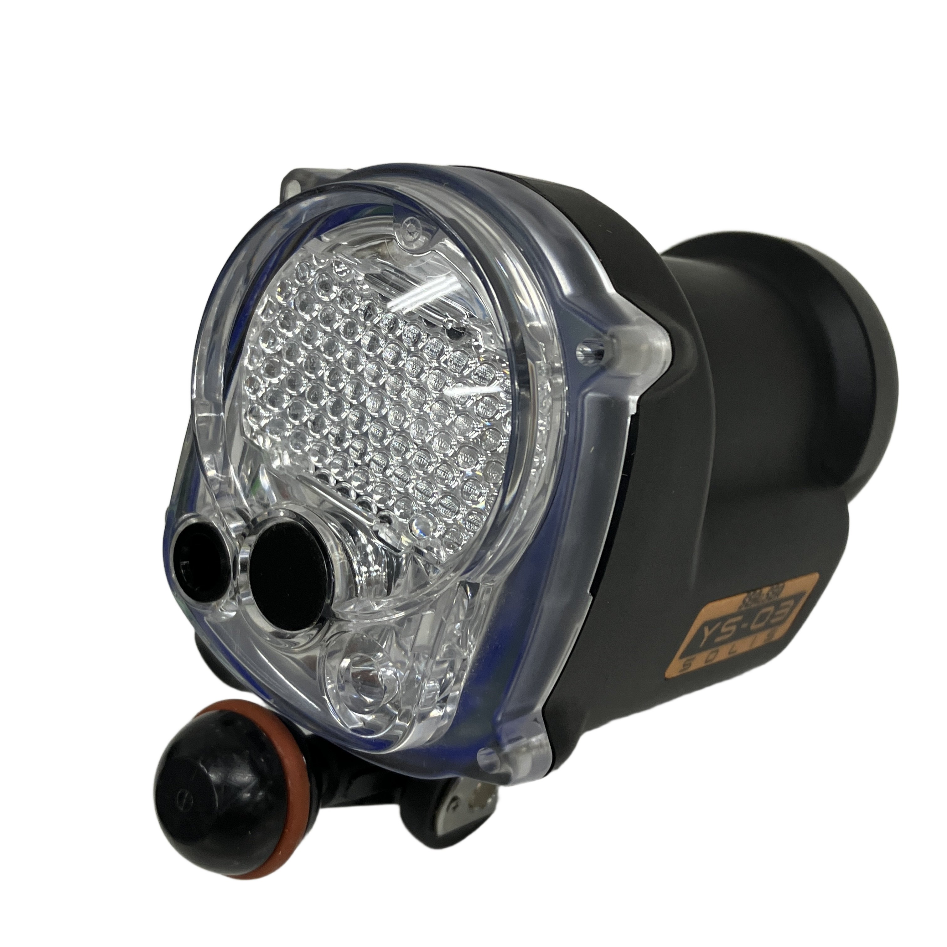 Sea&Sea YS-03 SOLIS 水中ストロボ 中古