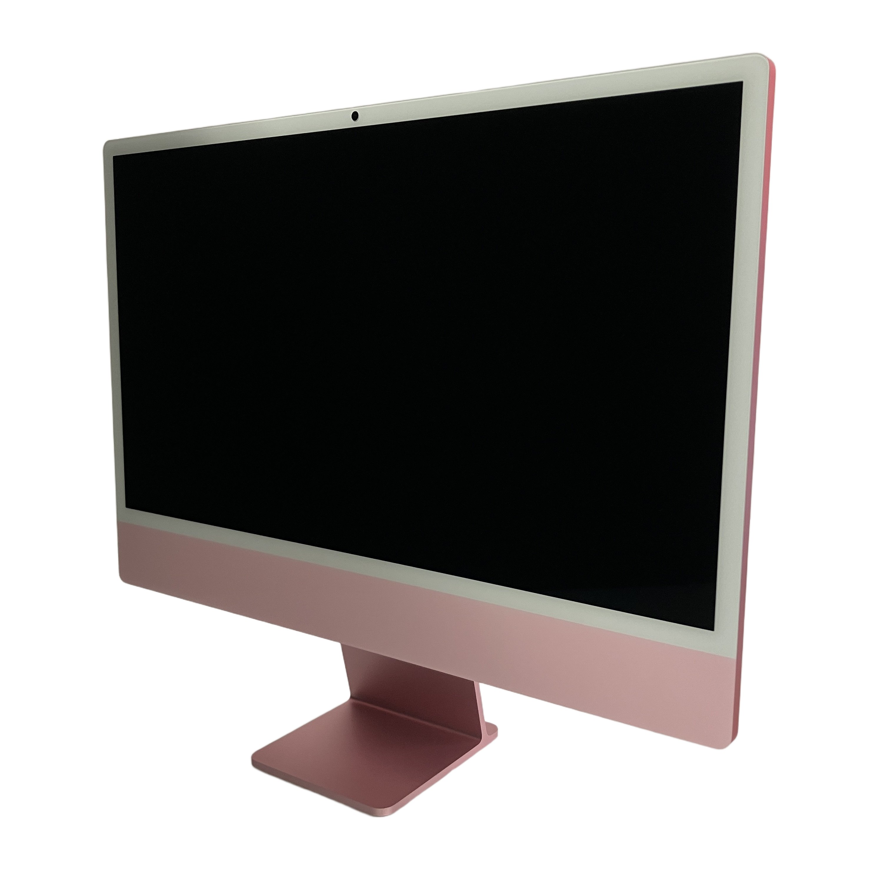 Apple iMac 24インチ 2024 一体型 PC 24GB SSD 512GB M4 8C ピンク Tahoe 中古