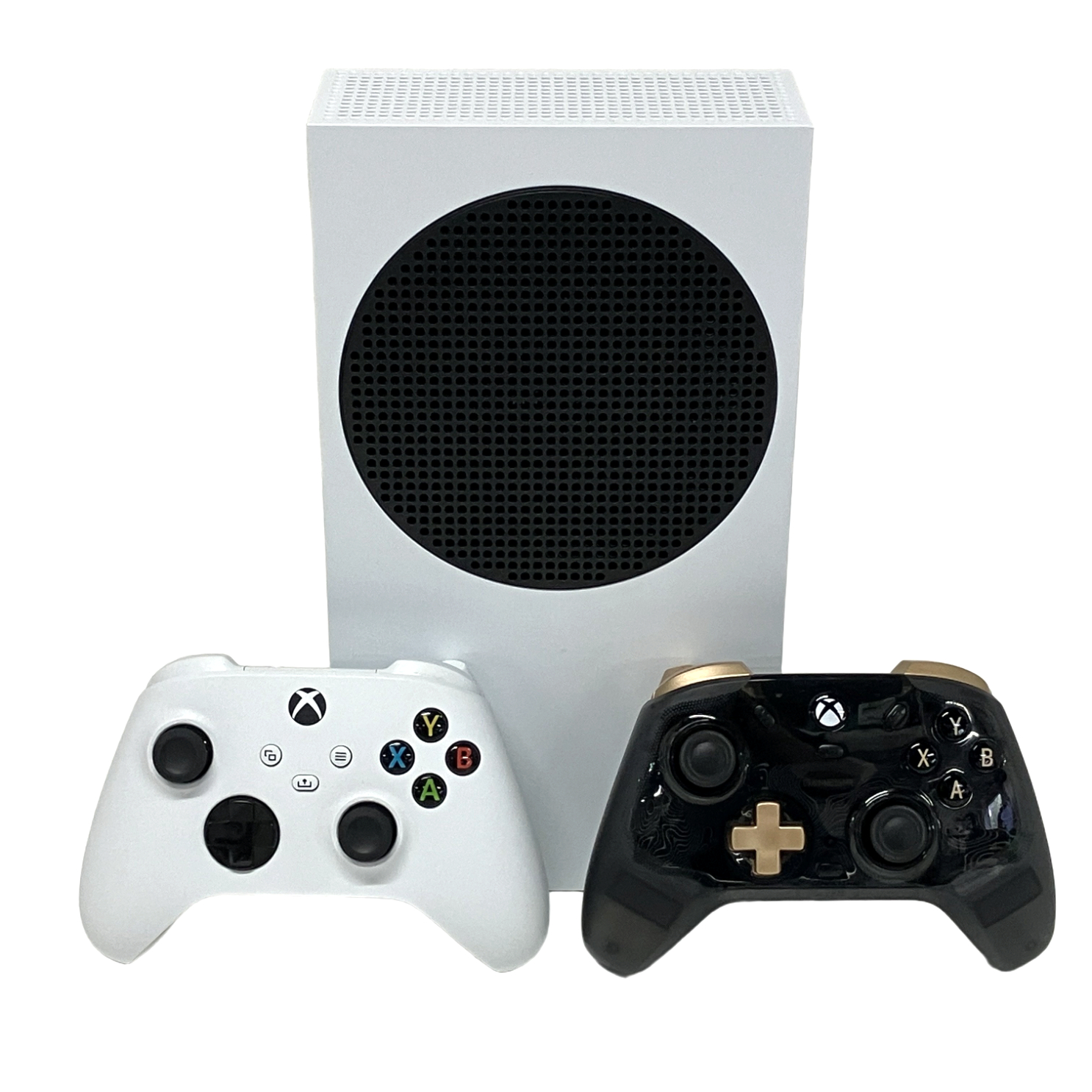 Microsoft 1883 Xbox Series S 1TB 家庭用 ゲーム機 2024年製 コントローラー2点 付き マイクロソフト エックスボックス 家電 中古