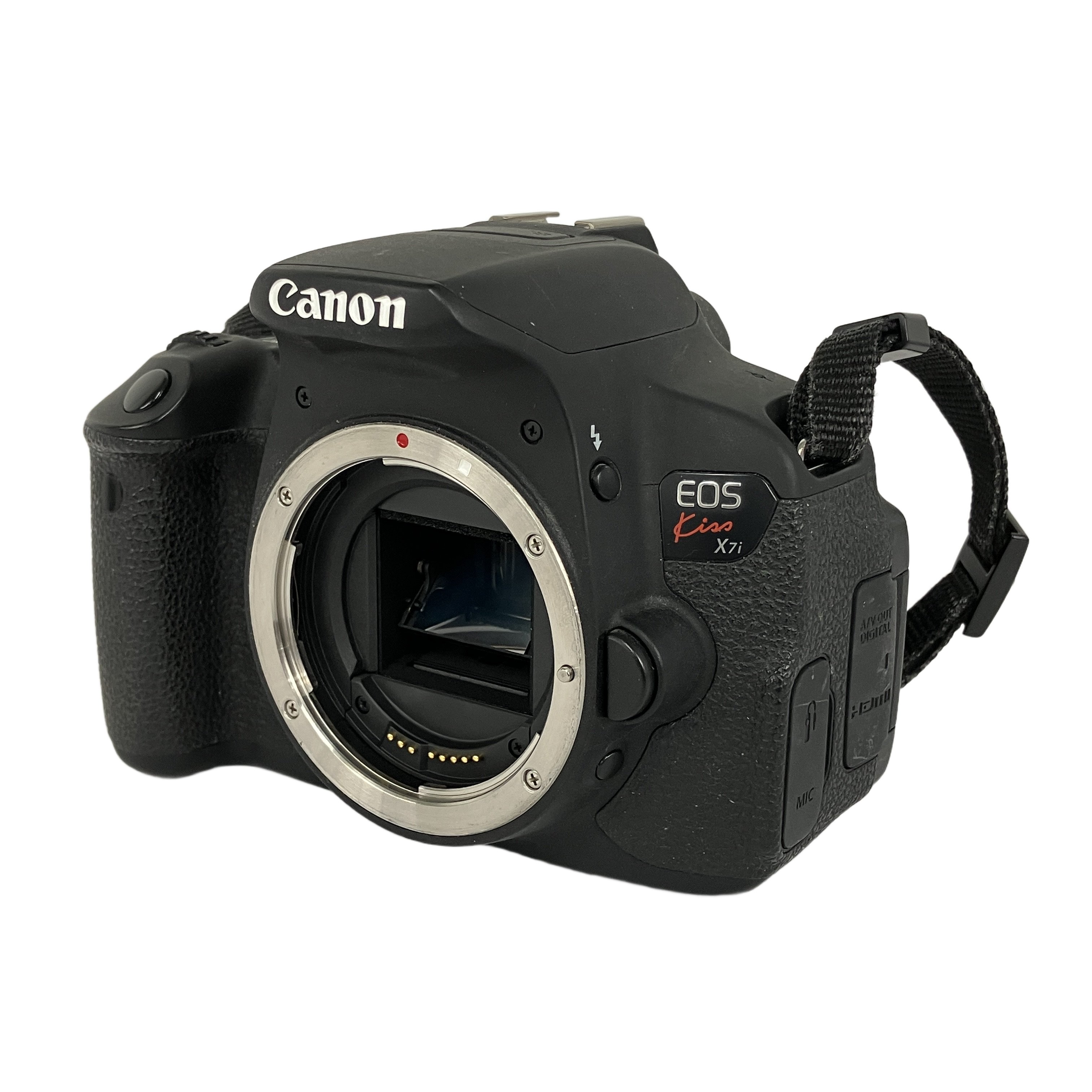 Canon EOS kiss x7i ボディのみ デジタル一眼レフカメラ キャノン 中古