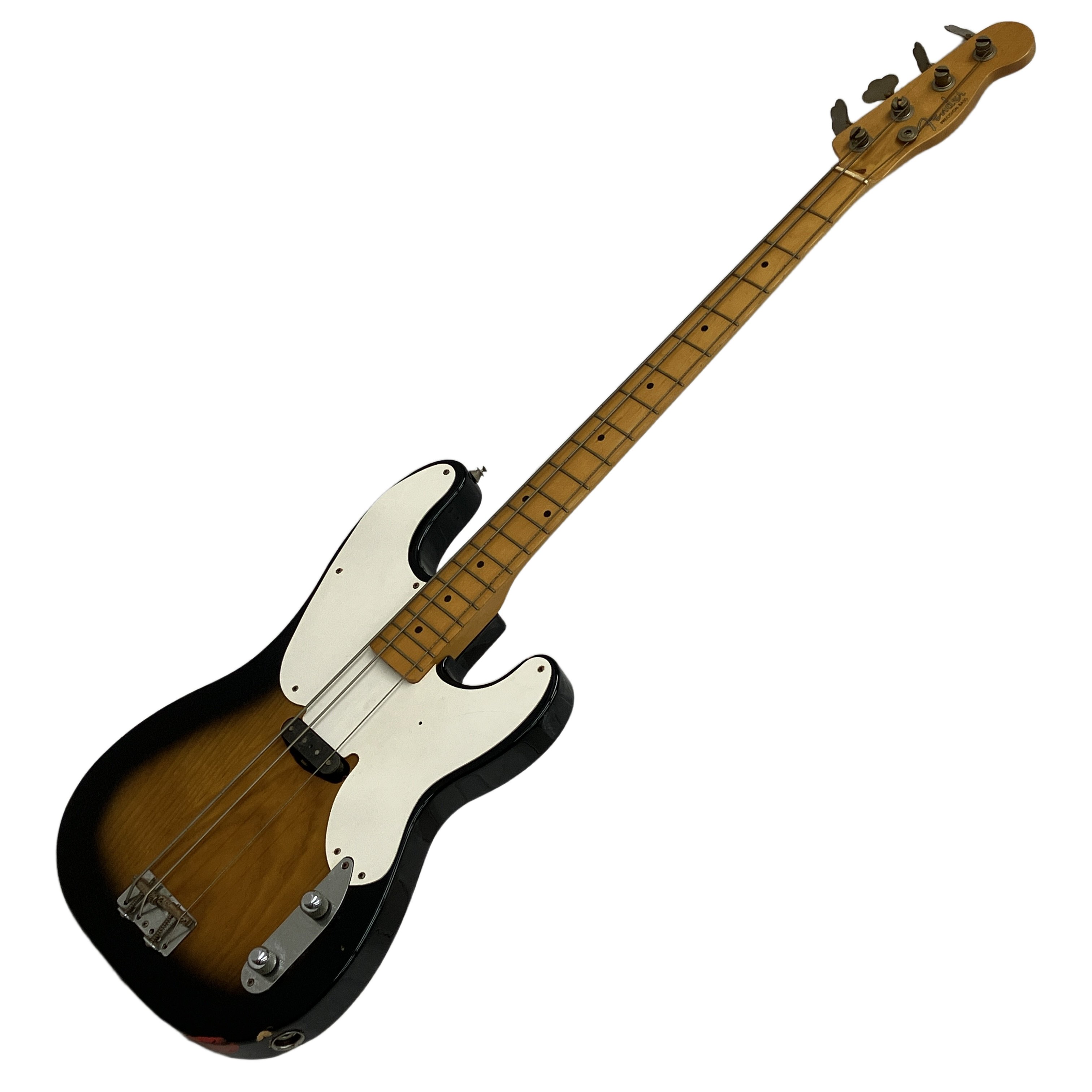 ★Fender Japan Precision Bass Oシリアル (1997年-2000年製) 整備前提のワケあり品★
