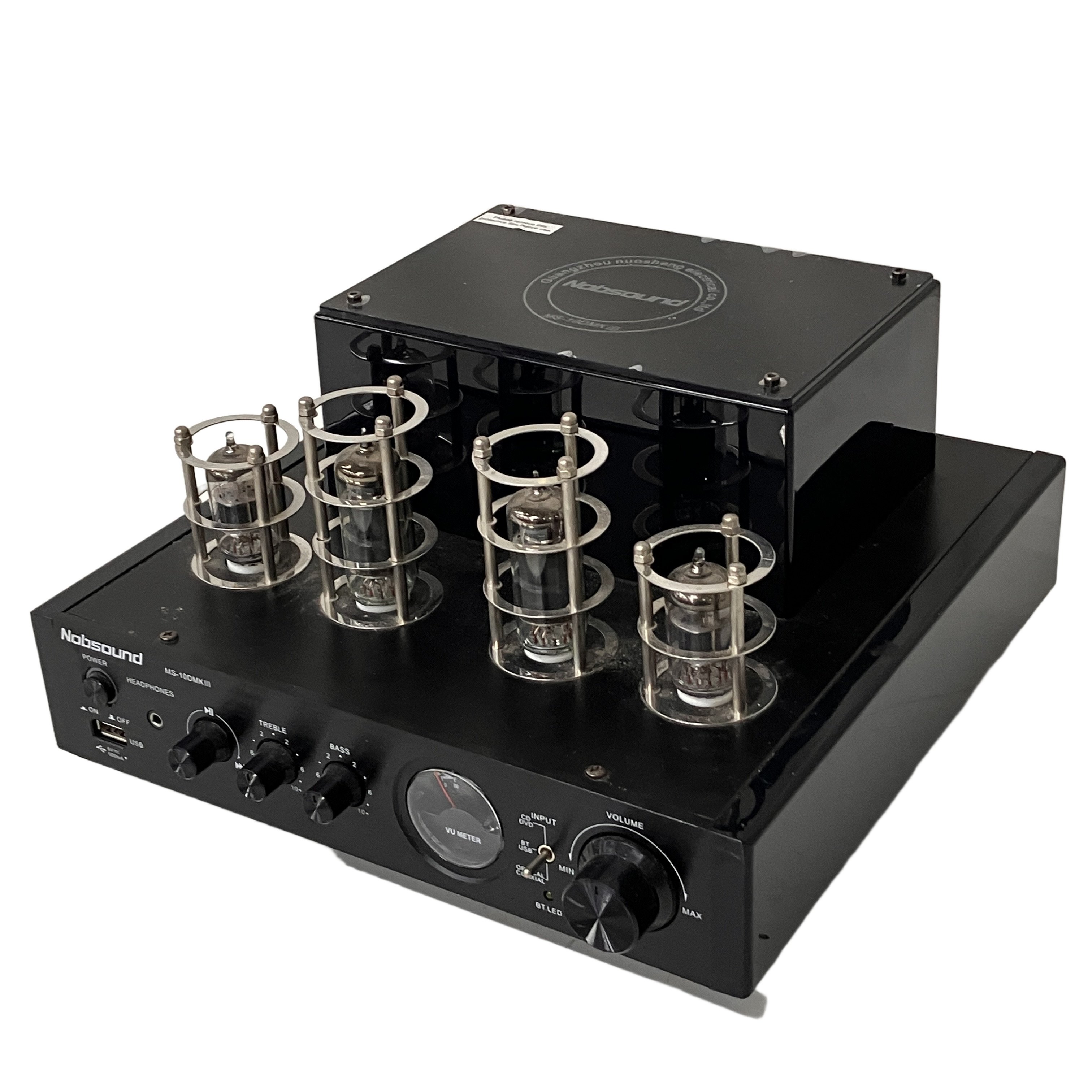 Nobsound MS-10D MKIII 真空管アンプ 音響機材 中古