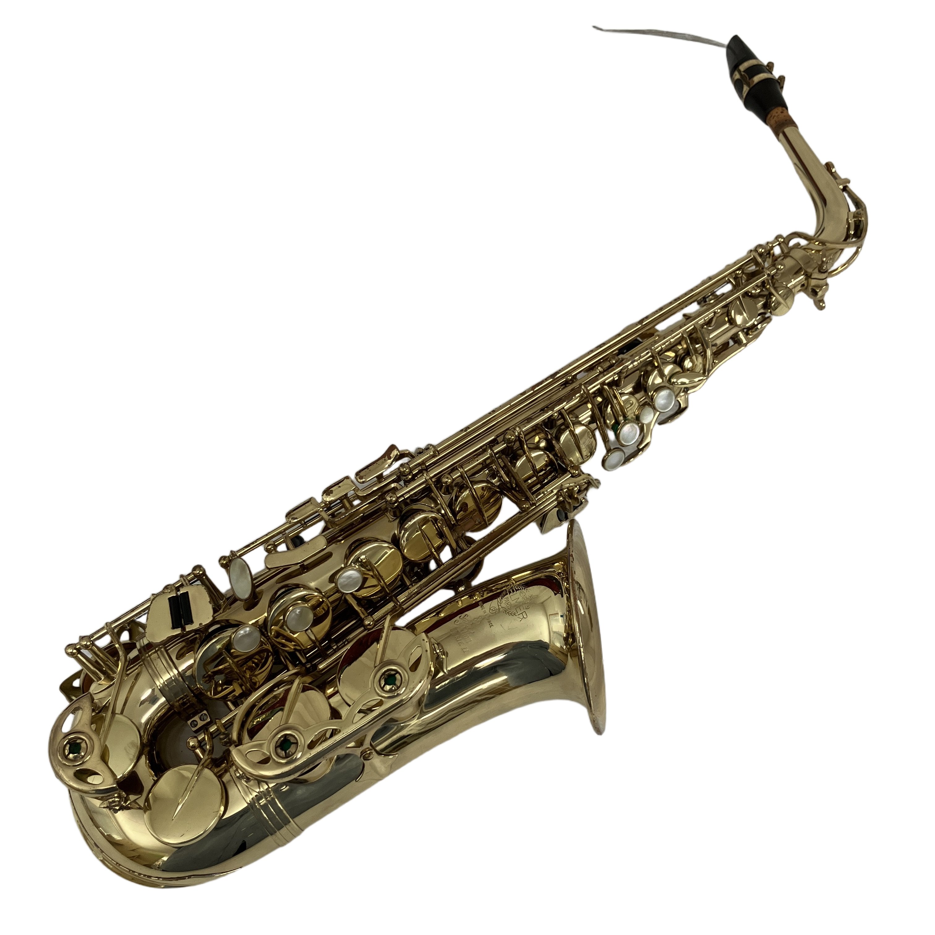 SELMER Super Action 80 series II アルトサックス 彫刻有 シリーズ2 1988年製 管楽器 セルマー ケース付き 中古