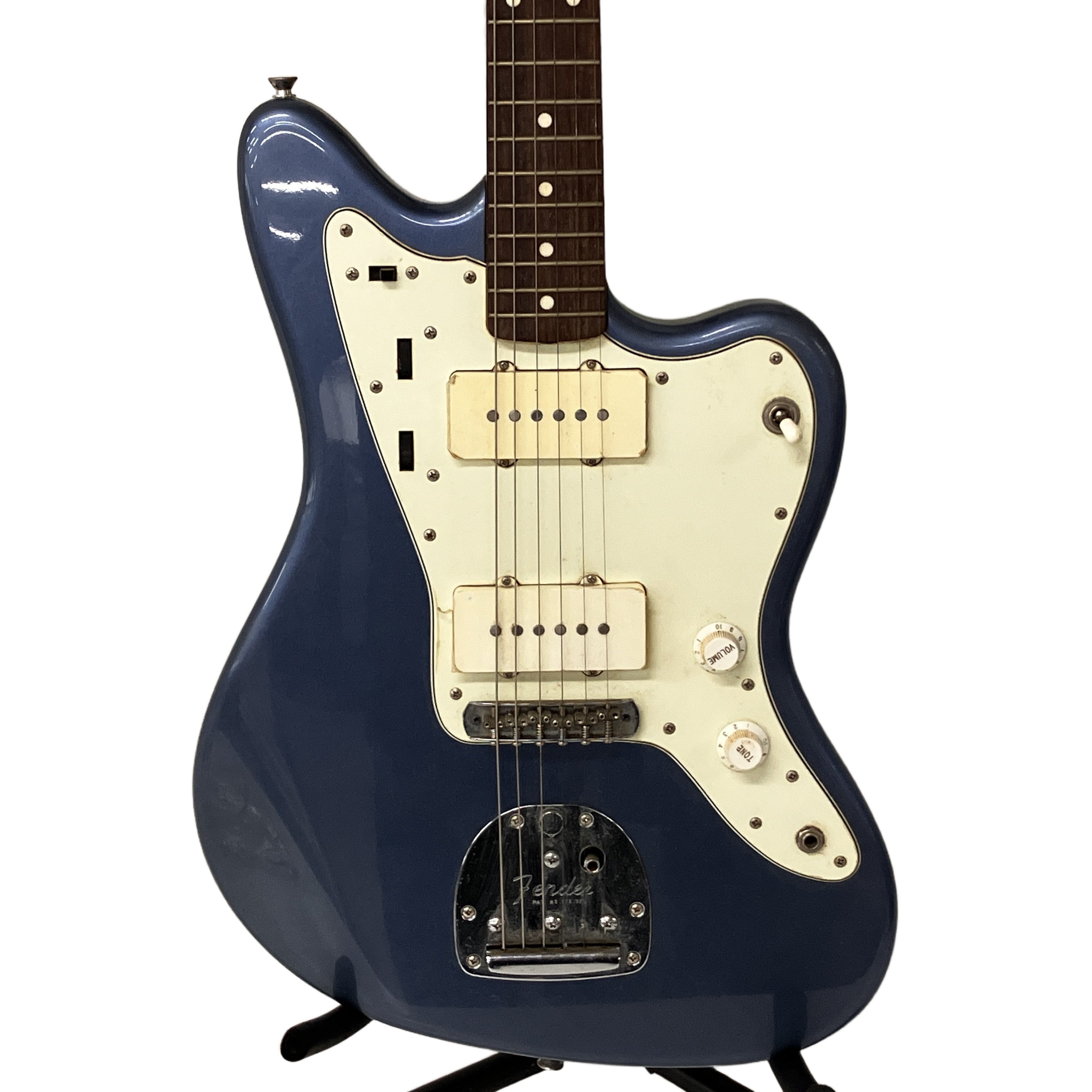 Fender JM66 JAZZMASTER エレキギター FENDER JAPAN フェンダー ジャパン 日本製 エレキギター 中古