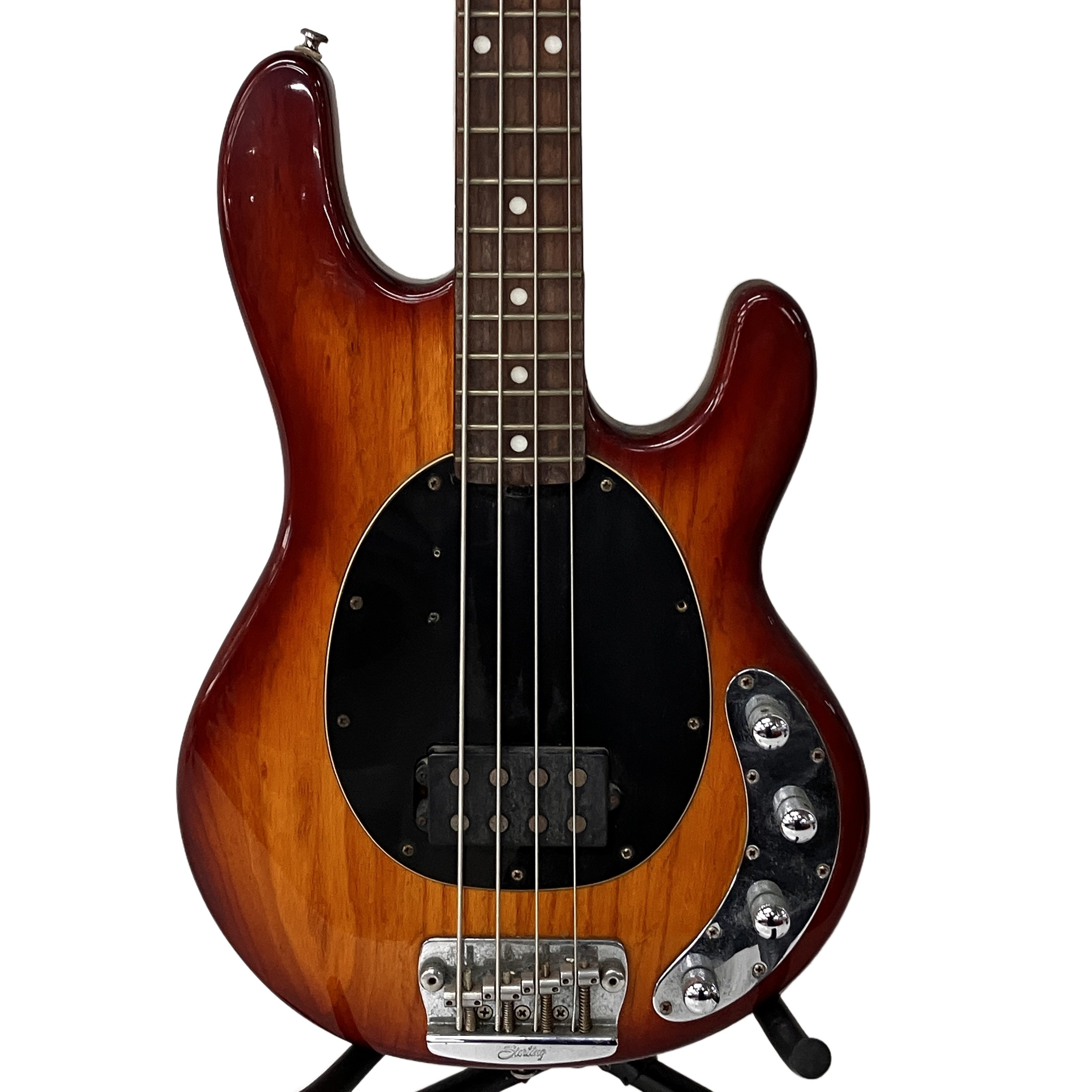 Sterling by MUSIC MAN RAY34 エレキベース ミュージックマン 中古