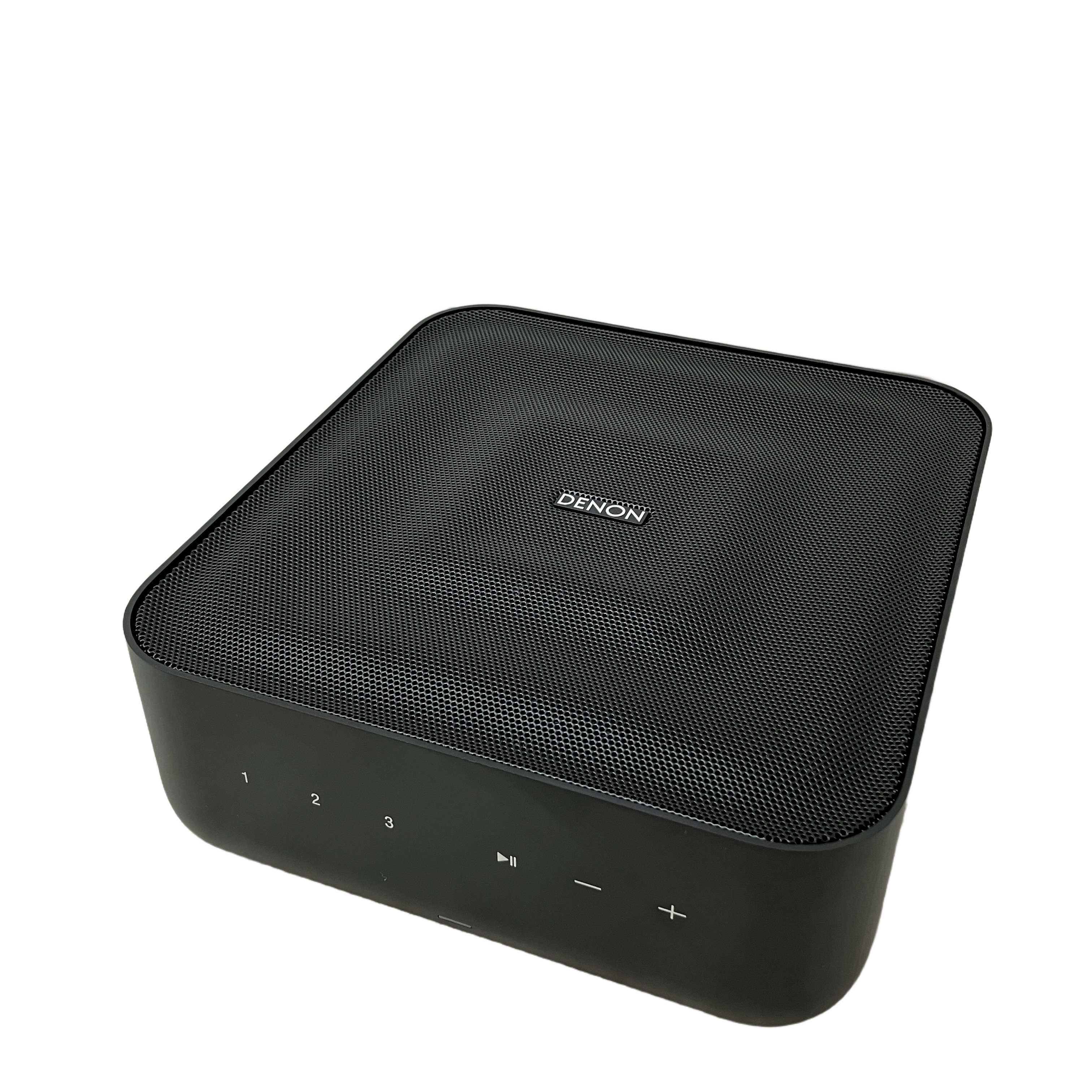 DENON HOME AMP ハイレゾ対応 Bluetooth搭載 ワイヤレスストリーミングアンプ デノン 中古 良好