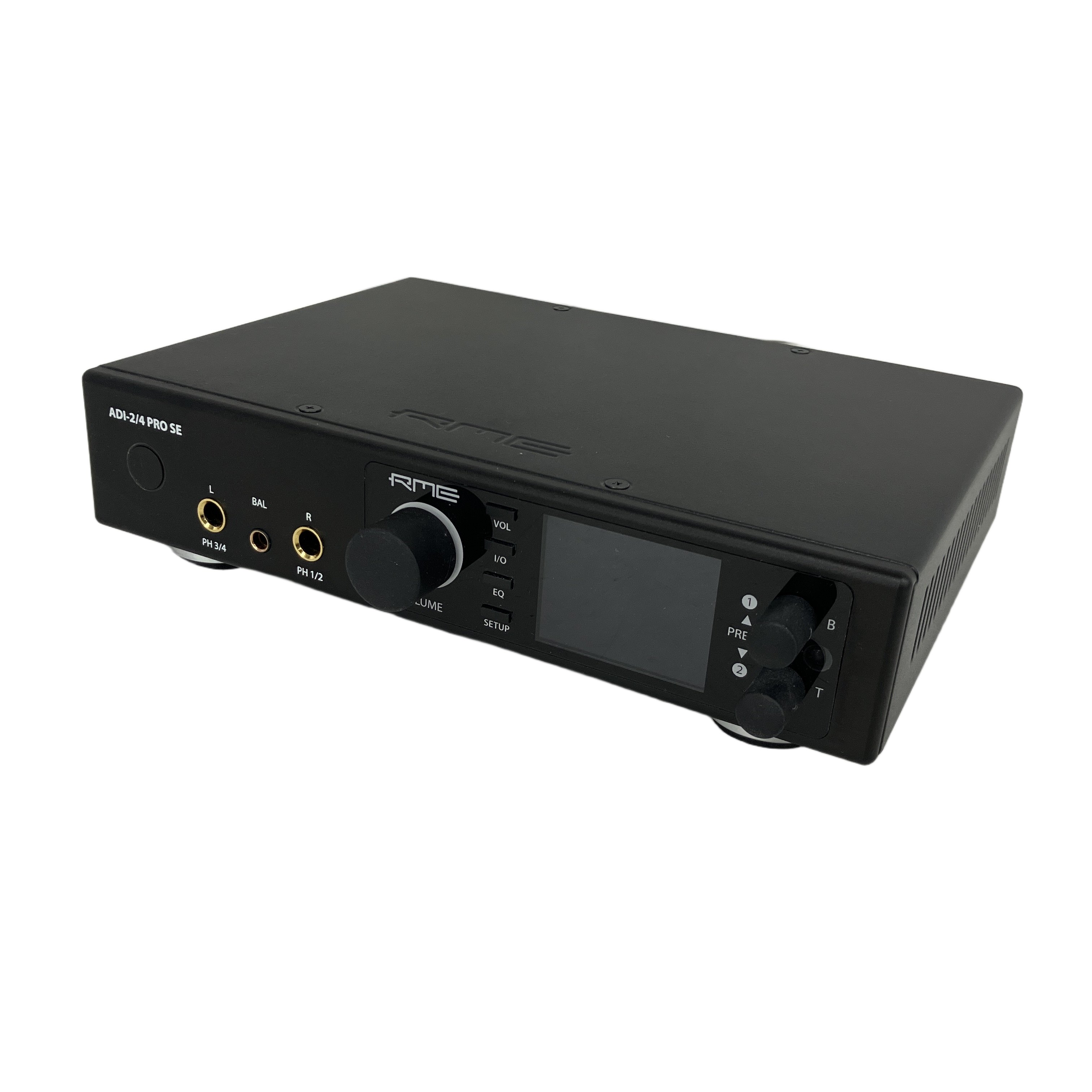 ★RME ADI-2/4 Pro SE 極限を追求したリファレンス★