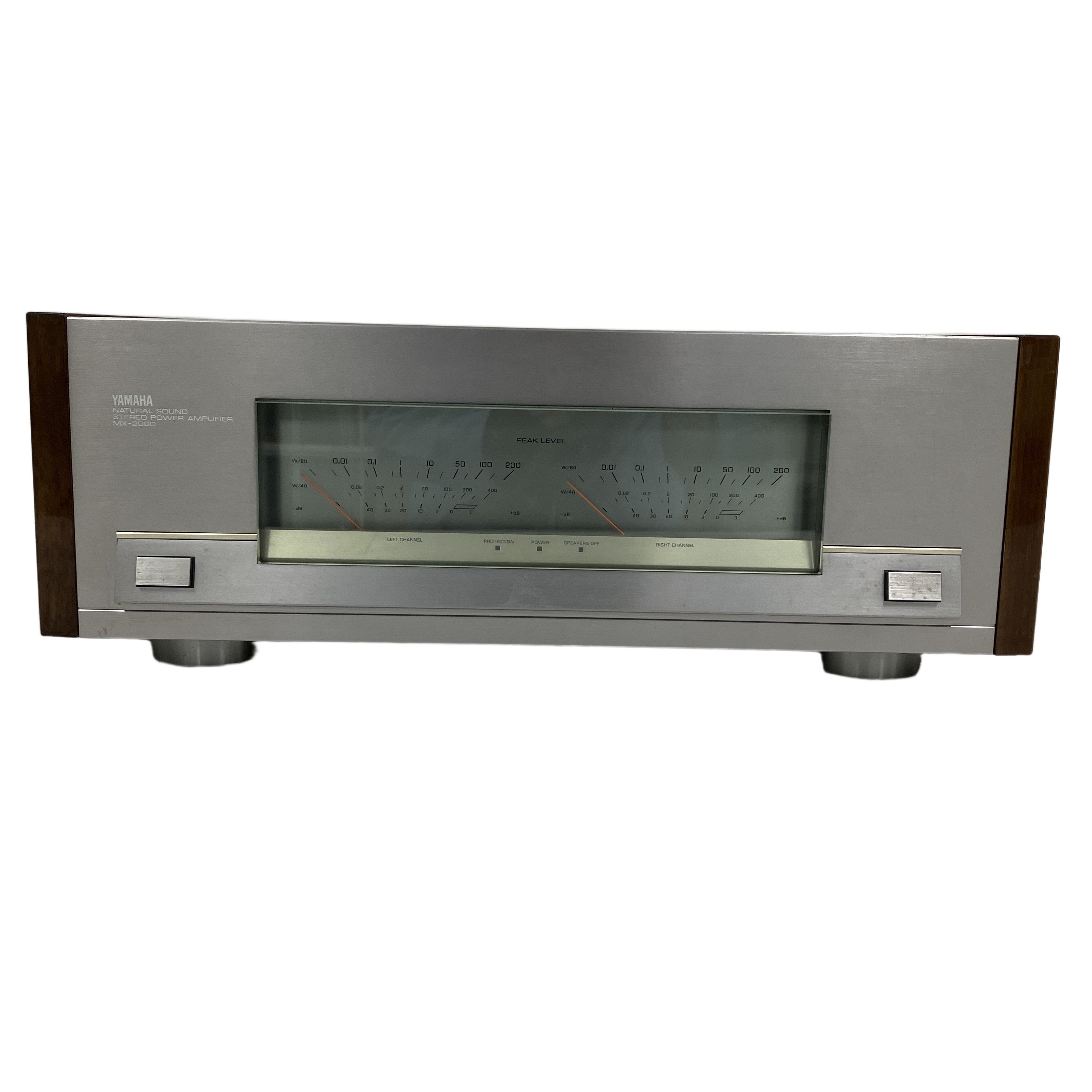 YAMAHA MX-2000 パワーアンプ ヤマハ 音響機器 オーディオ 中古