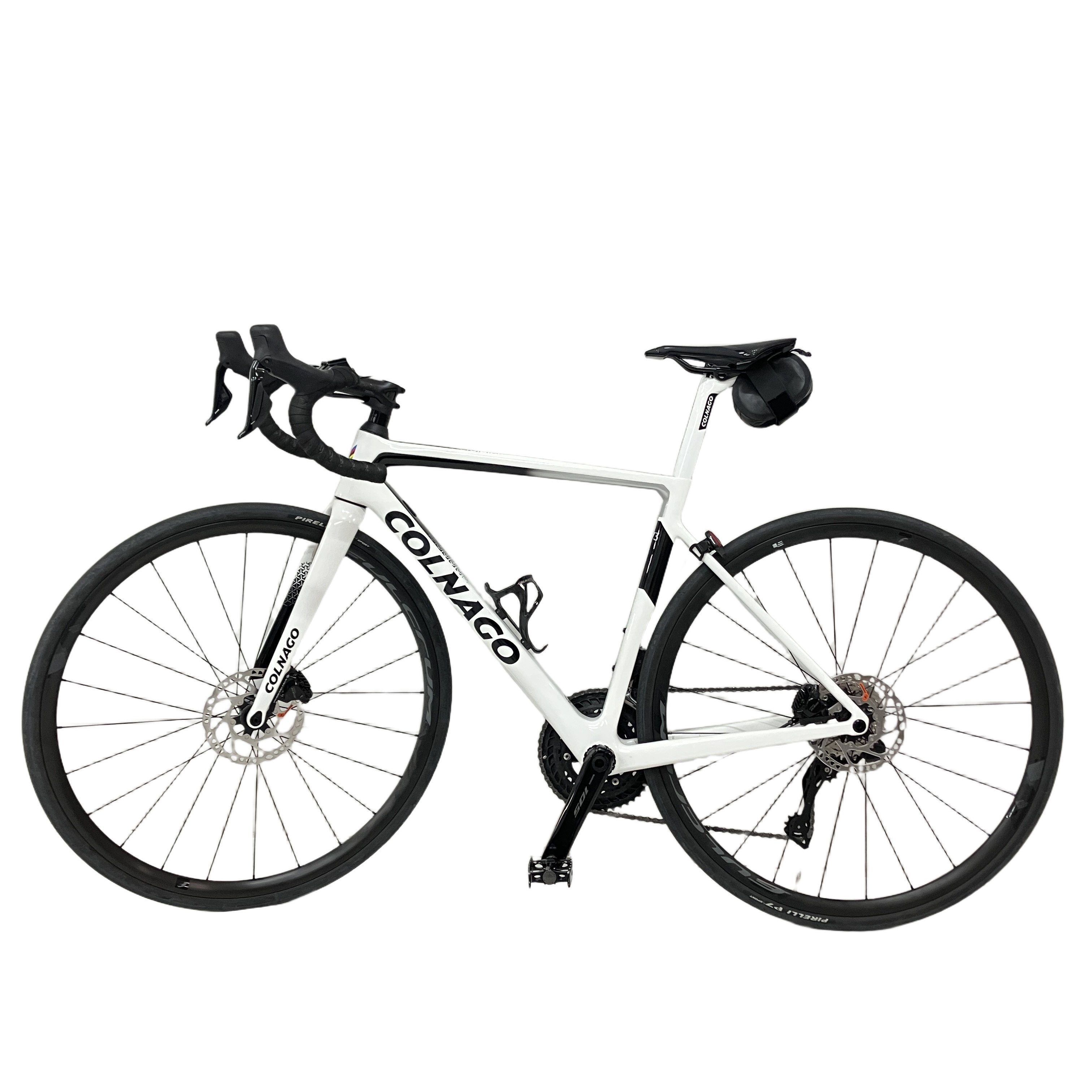 ★COLNAGO V3 2024年 105 Di2 中古良好!憧れの高級ブランドを身近に★