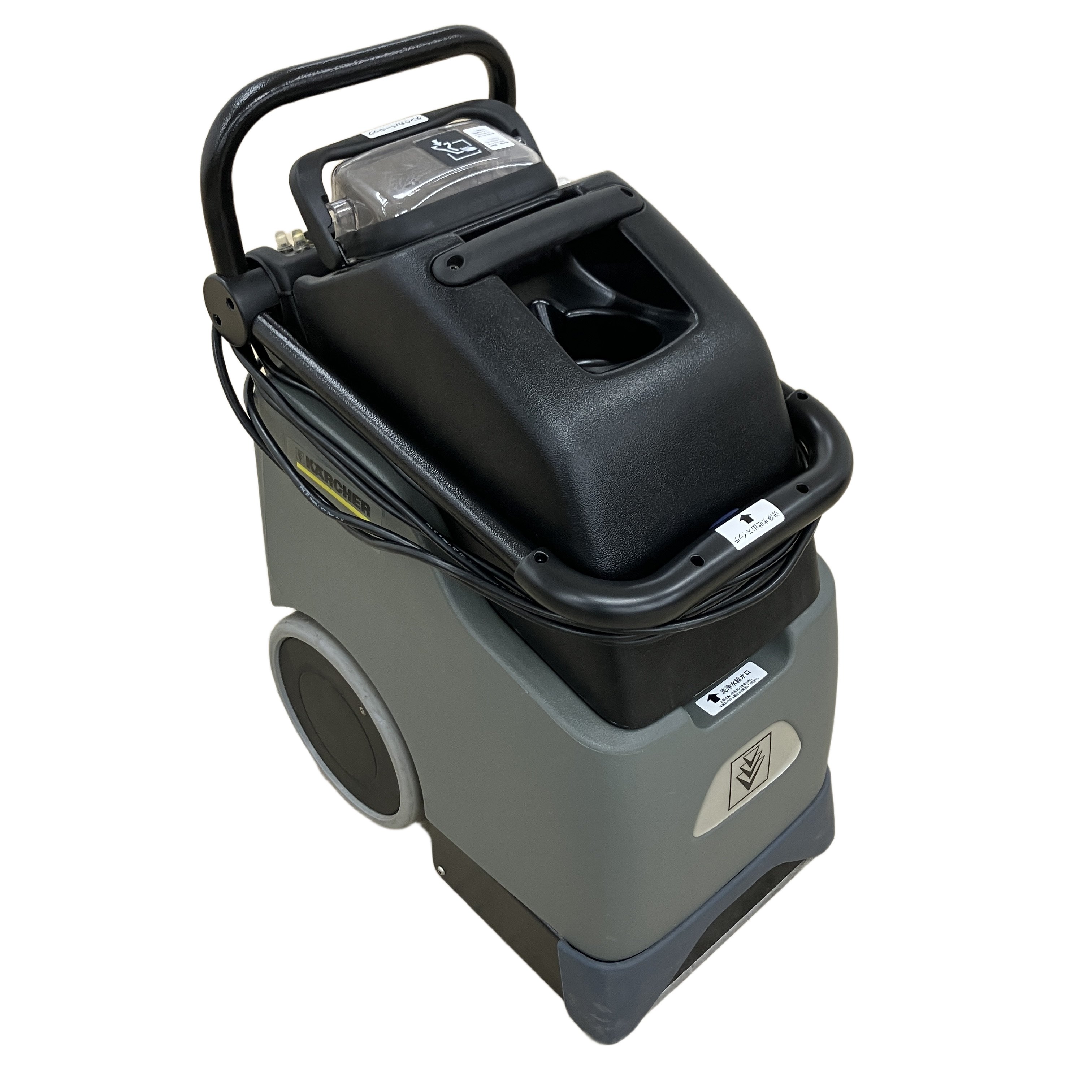 KARCHER BRC30/15C 業務用カーペット洗浄機 ケルヒャー 50/60Hz共用 中古
