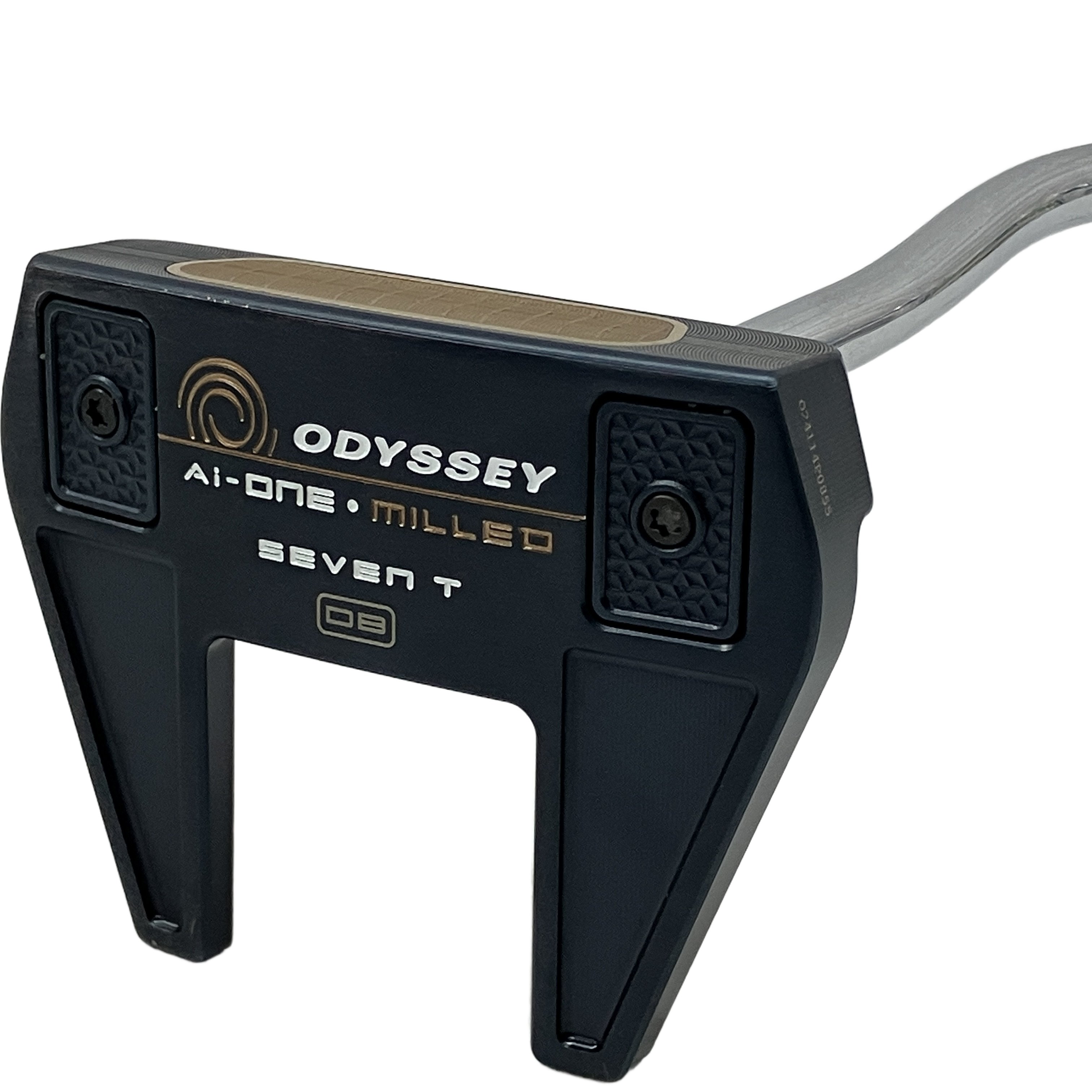 ODYSSEY Ai-ONE MILLED SEVEN T ゴルフ パター オデッセイ 良好