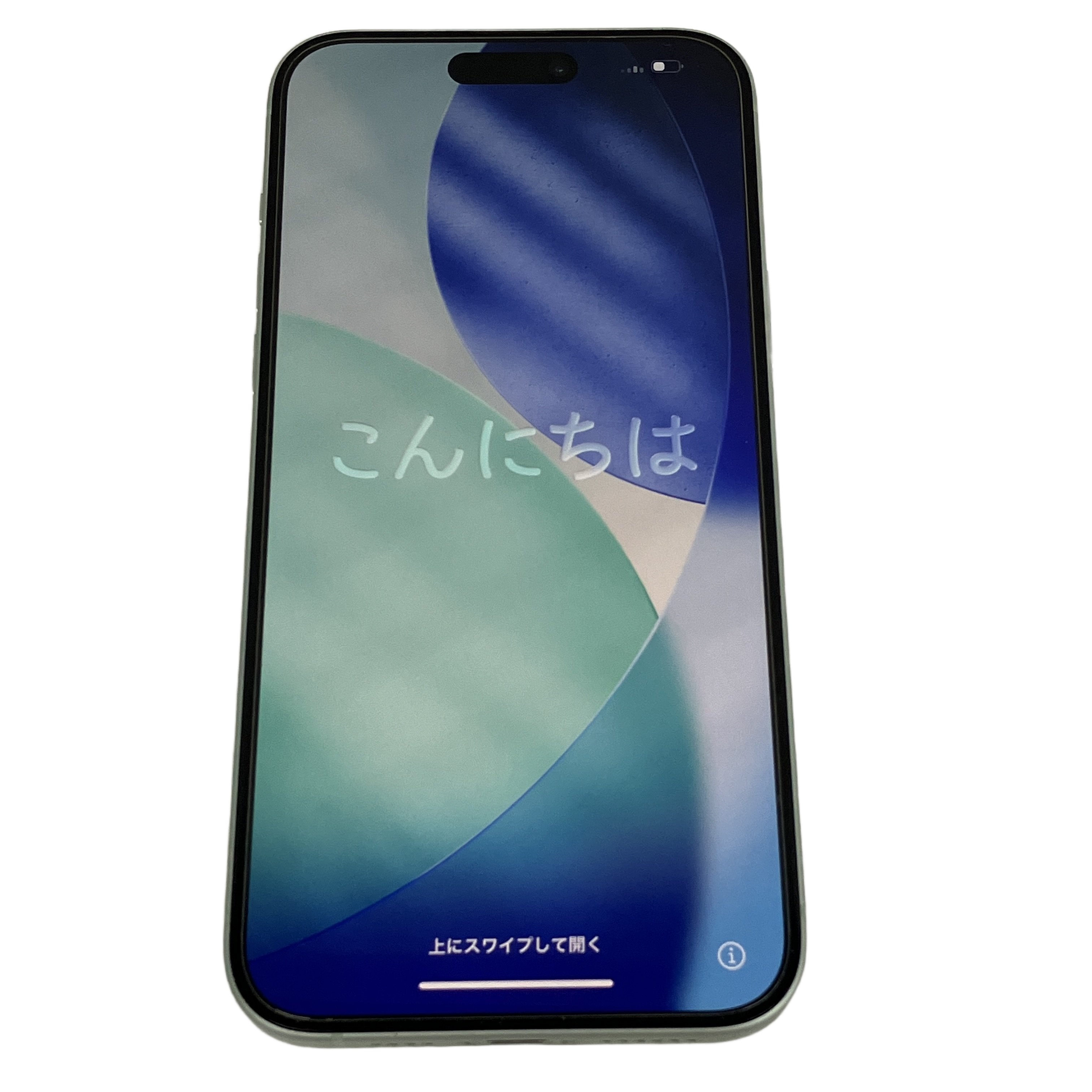 Apple iPhone 15 Plus MU0Q3J/A 256GB SIMロックなし スマートフォン 88% 携帯電話 中古