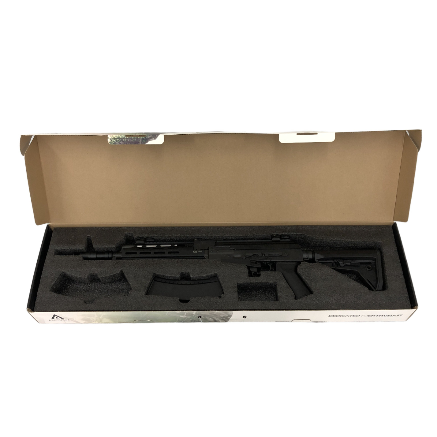 ARCTURUS アークタウラス AK47 Custom AEG 電動ガン フルメタル 中古