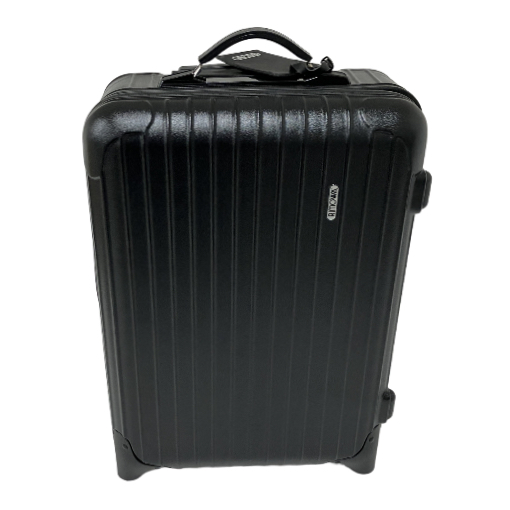 RIMOWA Salsa スーツケース キャリーケース 2輪 旅行 ビジネス ブラック 中古 良好