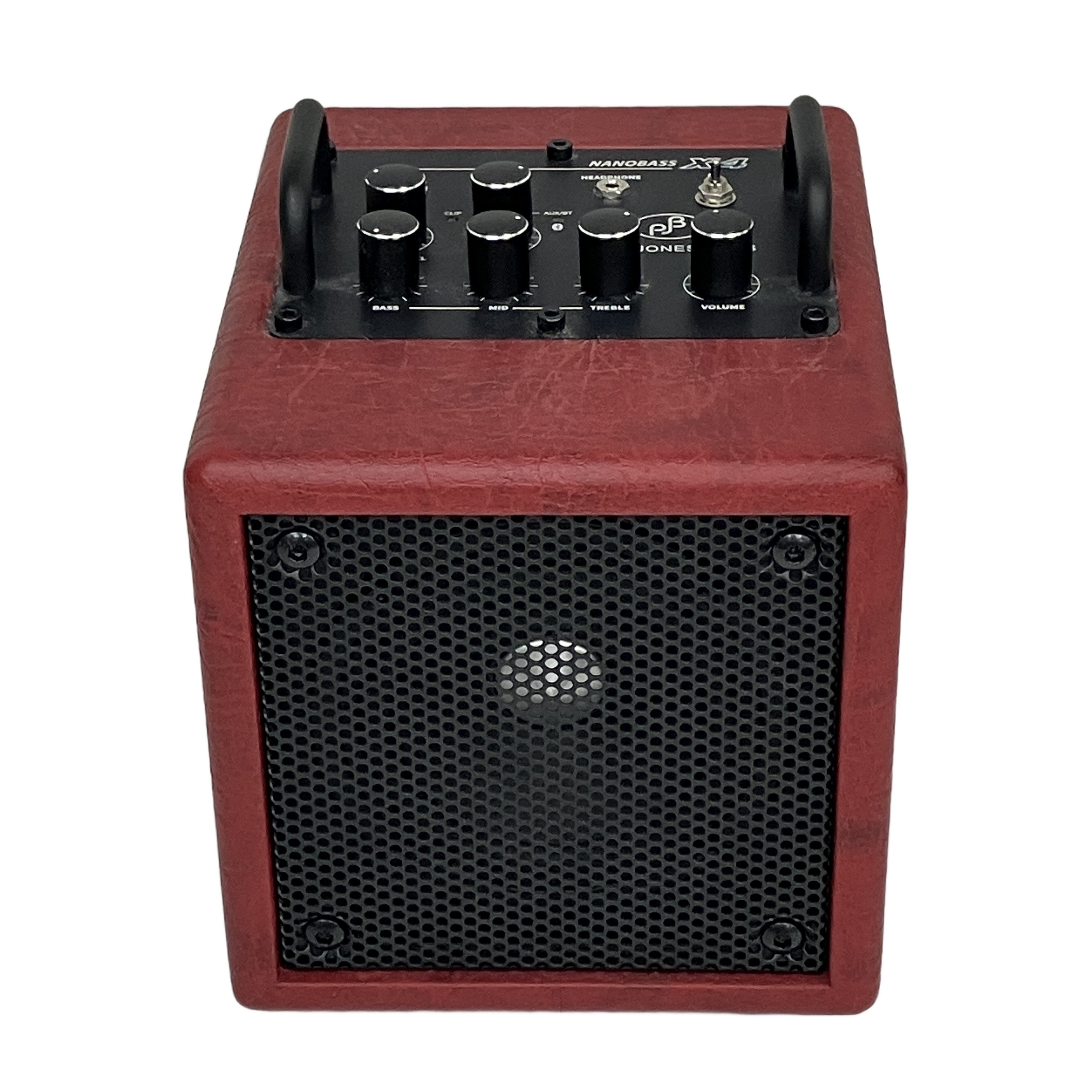 PHIL JONES BASS NANOBASS X4 小型ベースアンプ 音響機材 美品