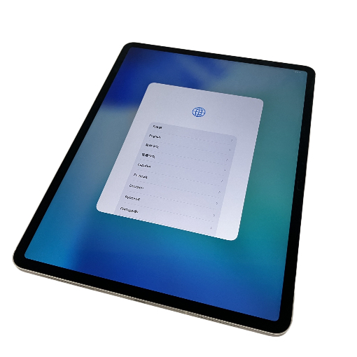 Apple iPad Air M2 MV723J/A 13インチ タブレット 512GB バッテリー100% 中古 良好