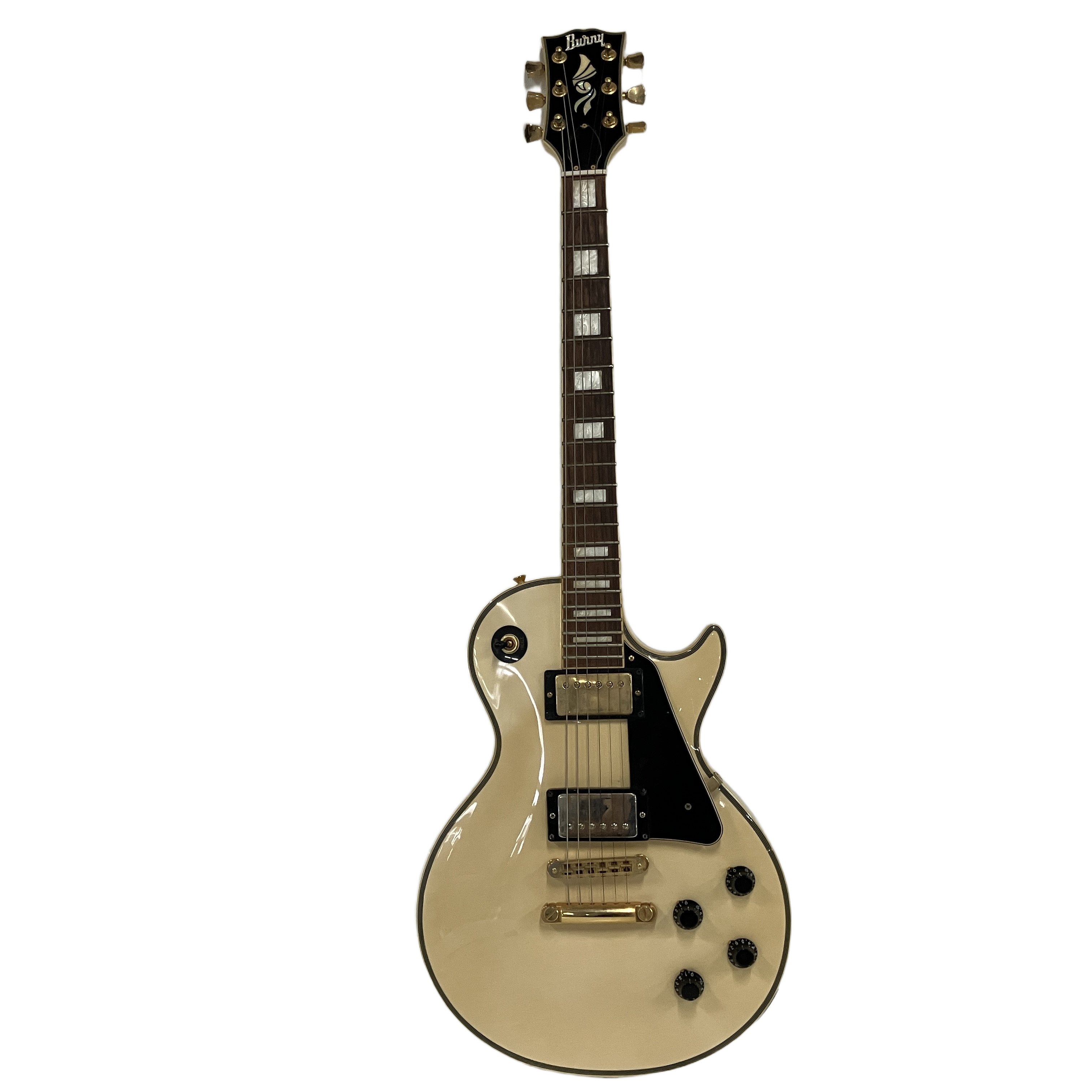 FERNANDES Burny Les Paul エレキギター フジゲン 弦楽器 フェルナンデス 中古 訳あり